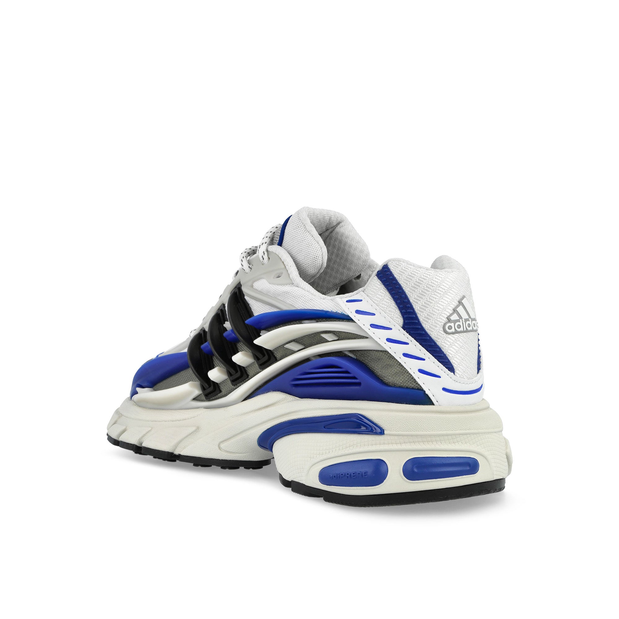 adidas PW Adistar Jellyfish Focus Olive / Core Black / Team Royal Blue Low Top Sneakers JP9263 Material | Overkill