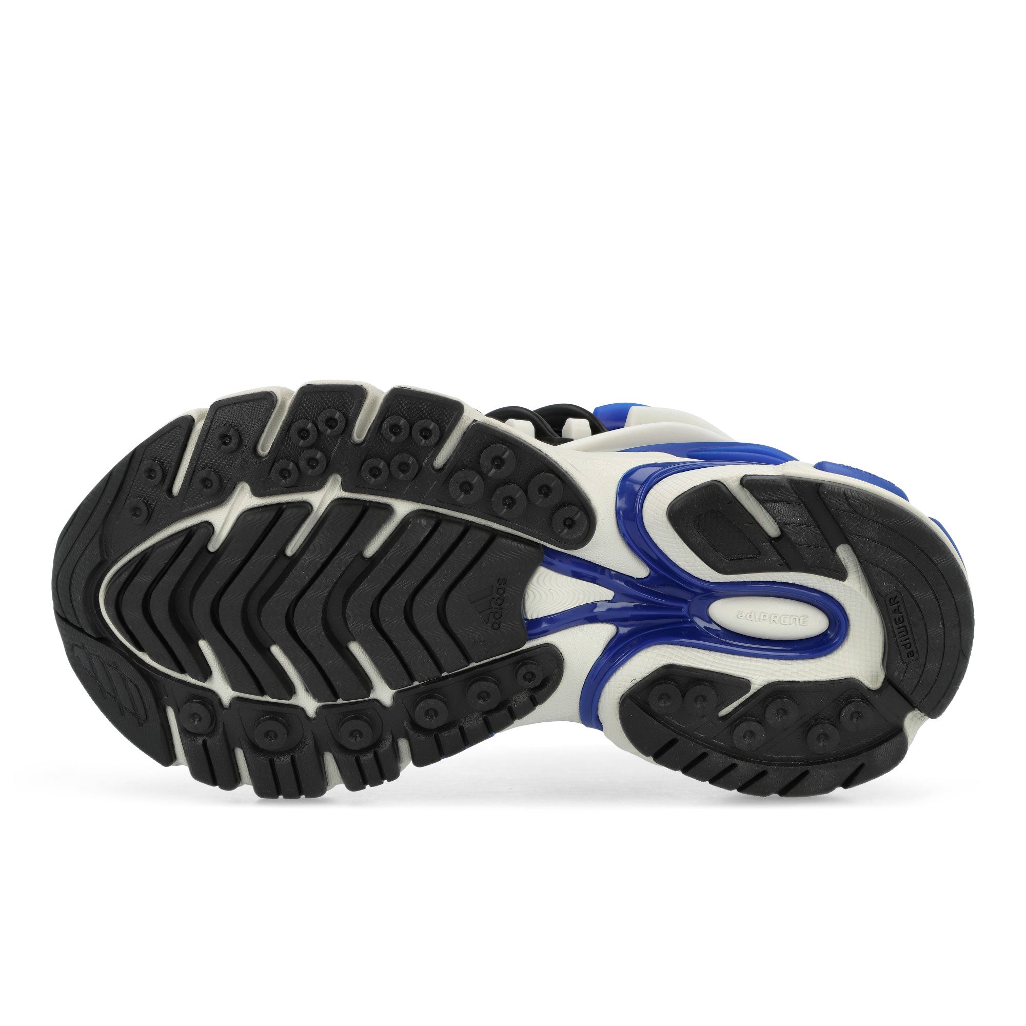 adidas PW Adistar Jellyfish Focus Olive / Core Black / Team Royal Blue Low Top Sneakers JP9263 Detail View 1 | Overkill