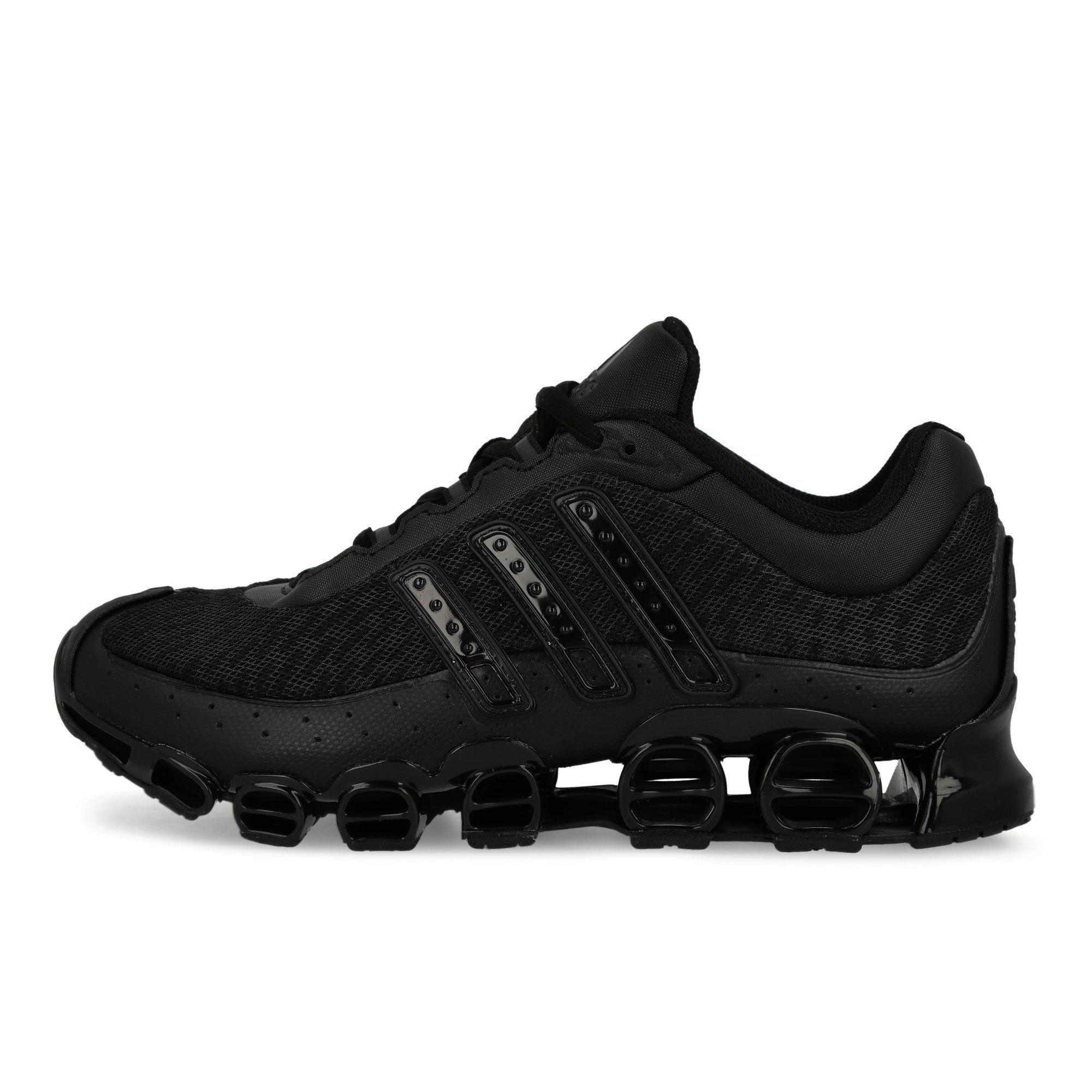 adidas Megaride Core Black / Core Black / Carbon Low Top Sneakers JP9626 | Overkill