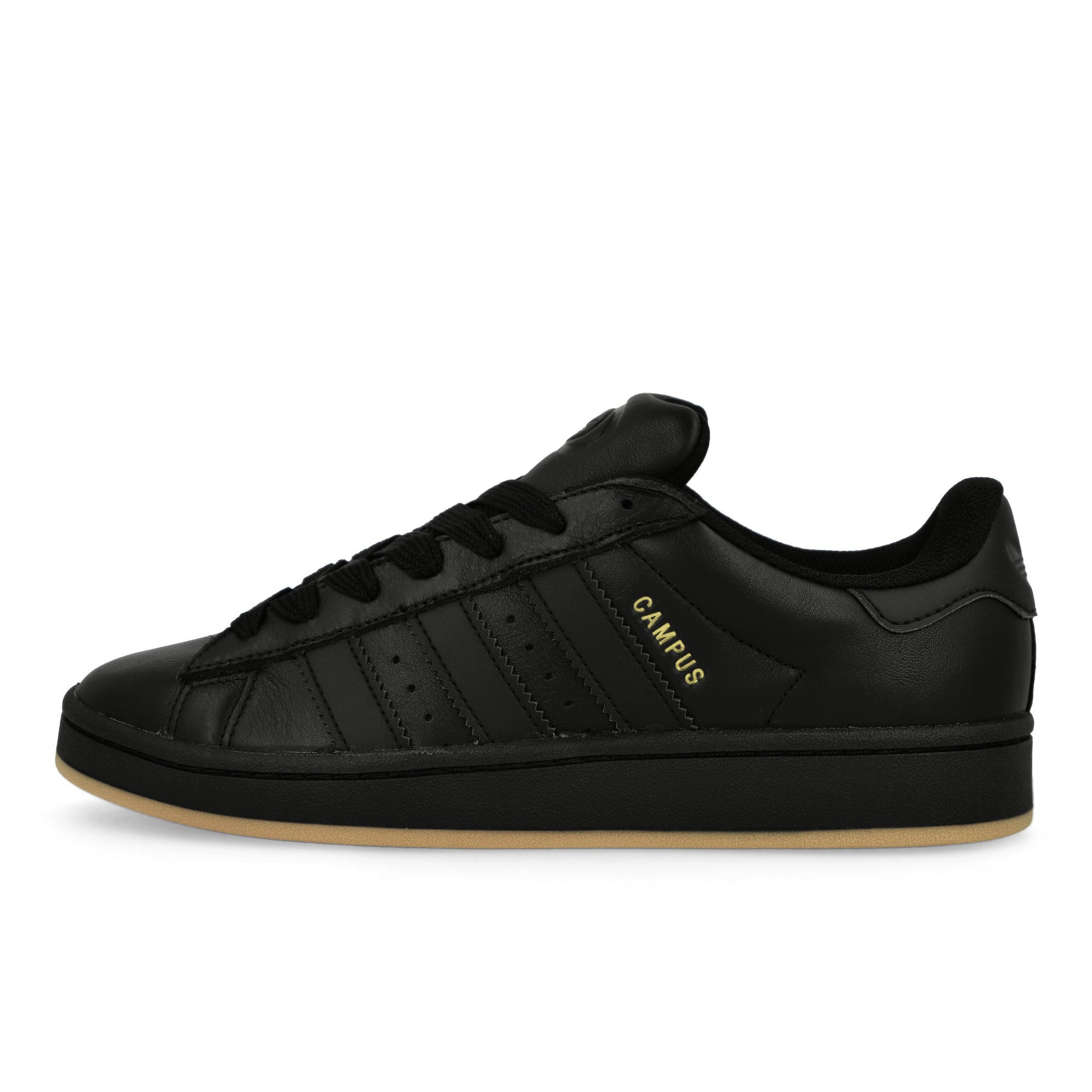 adidas Campus 00s Core Black / Core Black / Core Black Low Top Sneakers JP9995 | Overkill