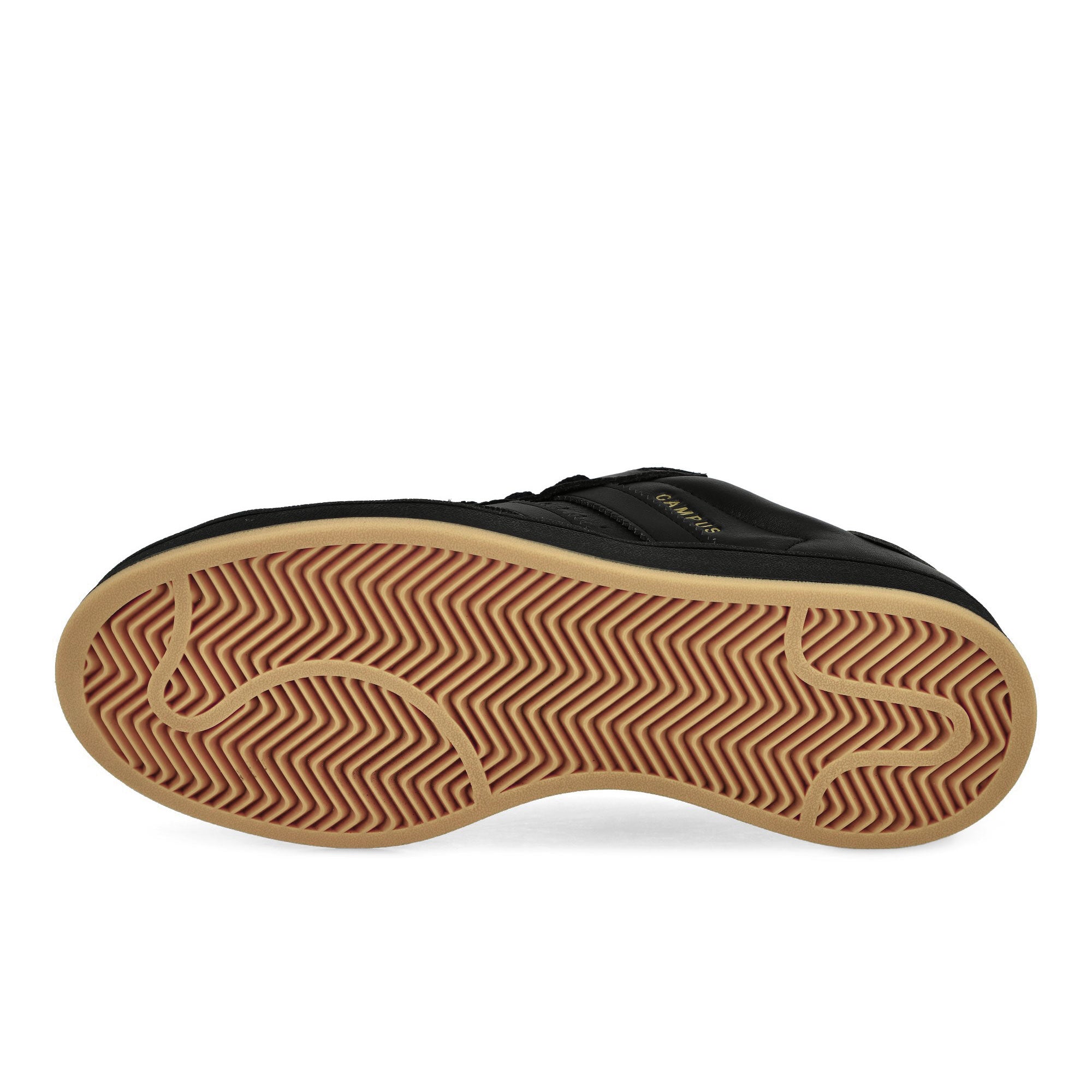 adidas Campus 00s Core Black / Core Black / Core Black Low Top Sneakers Detail View 1 | Overkill