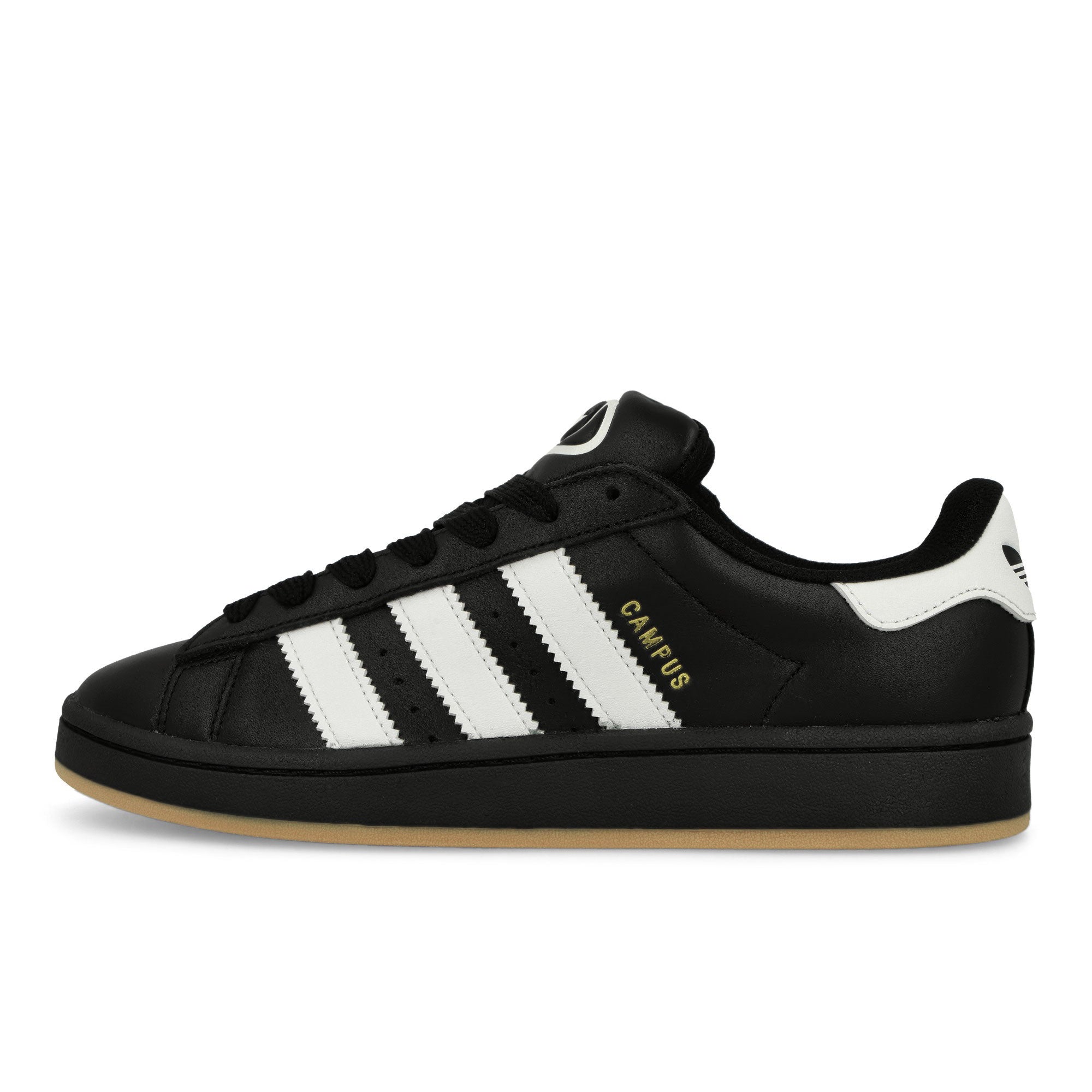 adidas Campus 00s Core Black / Footwear White / Footwear White Low Top Sneakers JP9997 | Overkill
