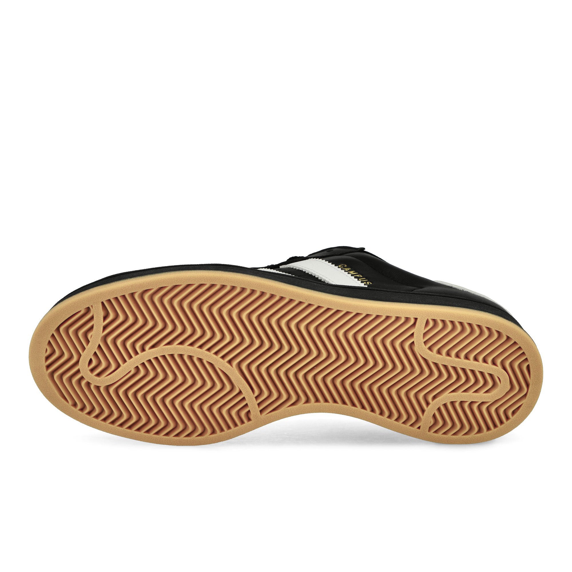 adidas Campus 00s Core Black / Footwear White / Footwear White Low Top Sneakers Detail View 1 | Overkill