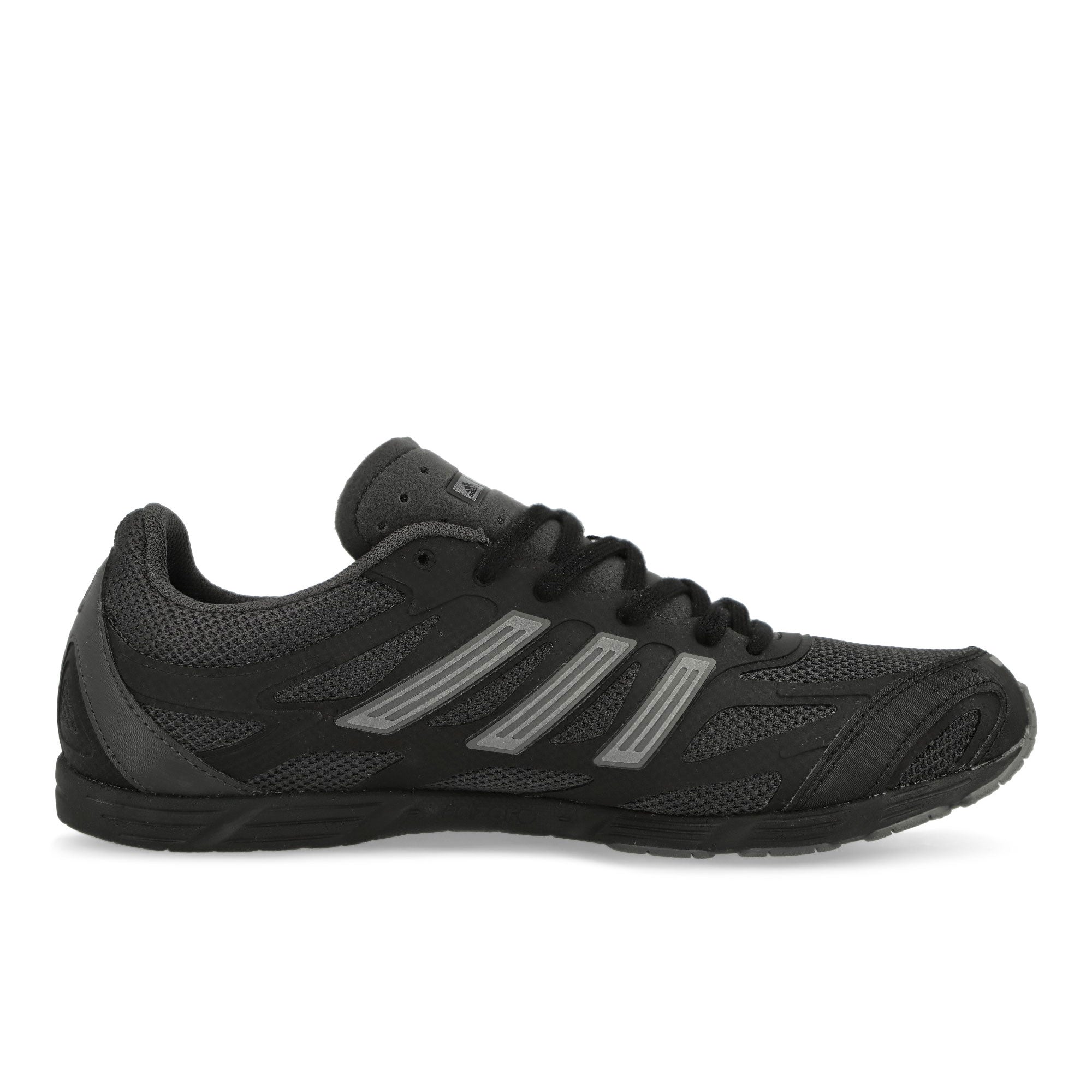 adidas Adizero PR Carbon / Core Black / Grey Five Low Top Sneakers Silhouette | Overkill