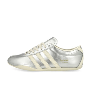 adidas Tokyo W Silver Metallic / Cream White / Gold Metallic Sneaker JQ0593 | Overkill