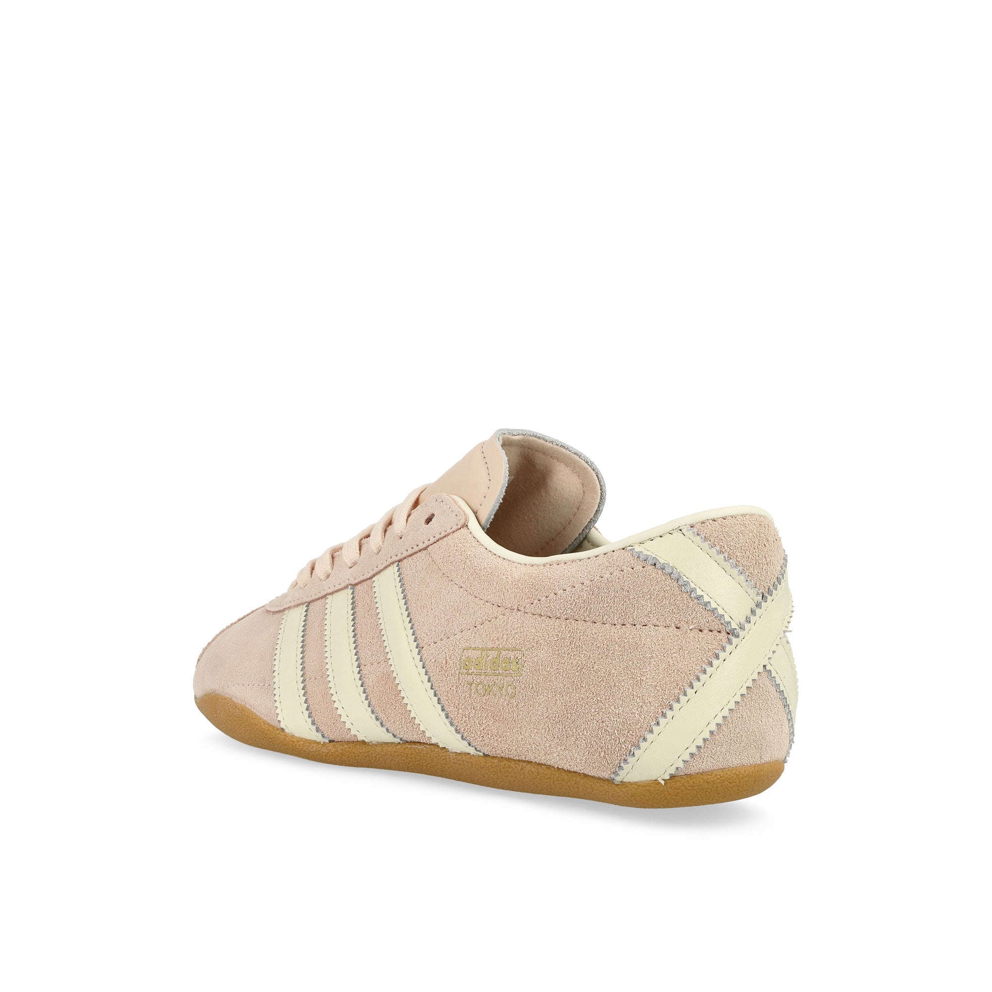 adidas Tokyo W Wonder Quartz / Off White / Gum 3 Low Top Sneakers JQ0608 Material | Overkill