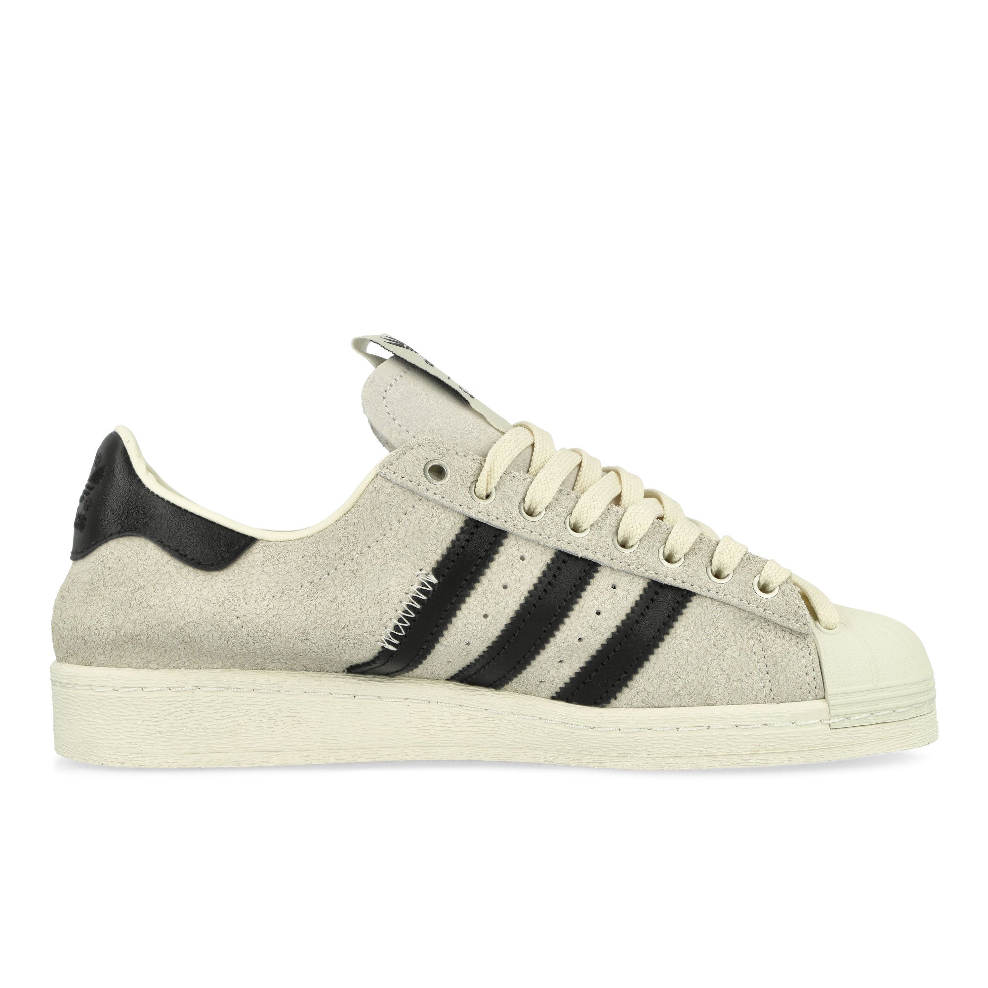 adidas Superstar 82 Cream White / Core Black / Off White Low Top Sneakers Silhouette | Overkill