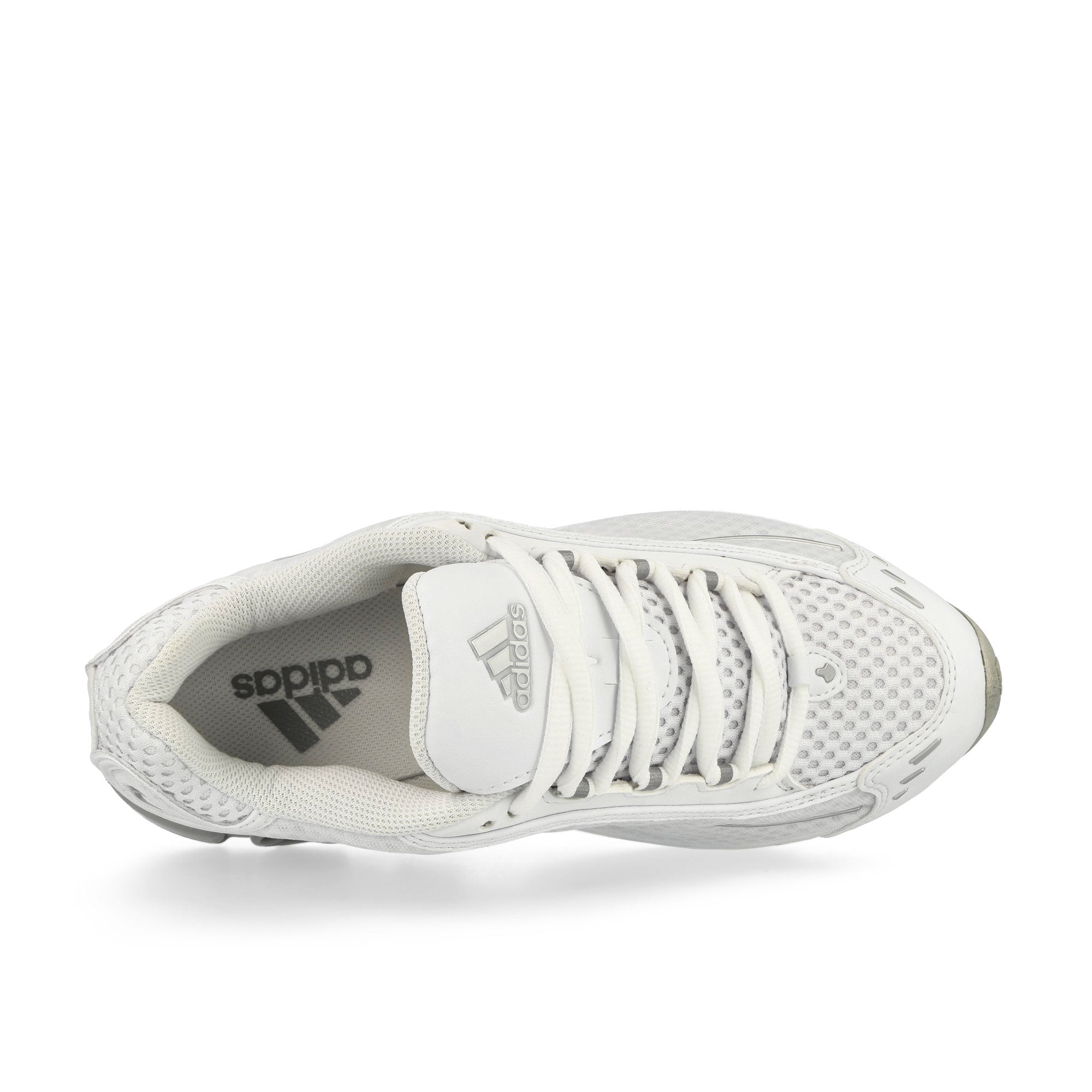 adidas Megaride O1 W Footwear White / Silver Metallic / Footwear White Low Top Sneakers Detailfoto | Overkill