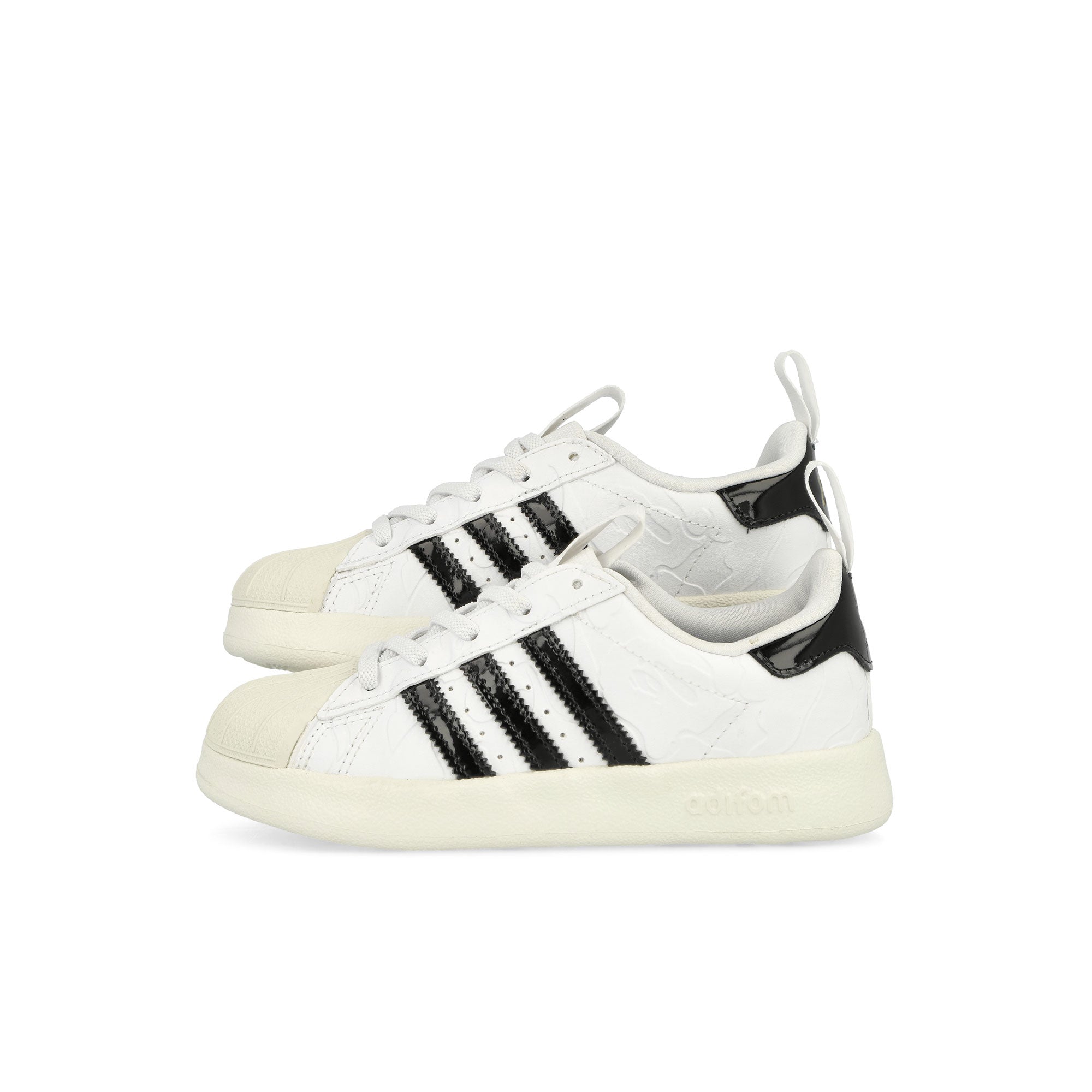 adidas Adiform Superstar 360 C Footwear White / Core Black / Gold Metallic Low Top Sneakers JQ2400 | Overkill