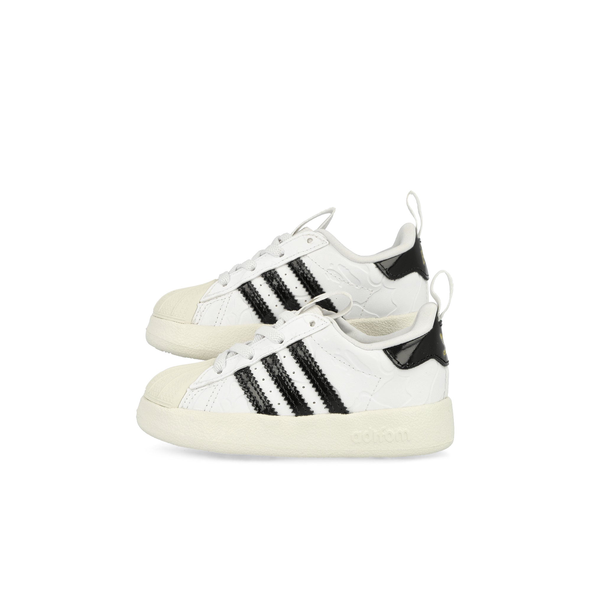 adidas Adiform Superstar 360 I Footwear White / Core Black / Gold Metallic Low Top Sneakers JQ2401 | Overkill