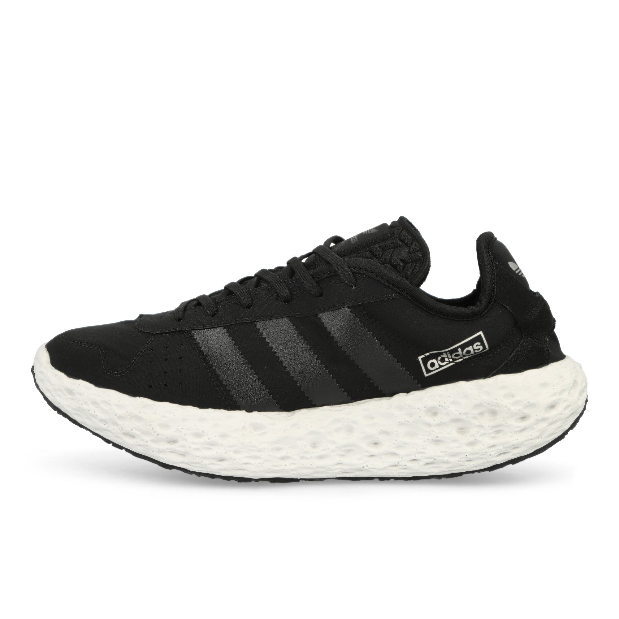 adidas Zponge Core / Matte Silver / Supplier Colour Low Top Sneakers JQ2547 | Overkill