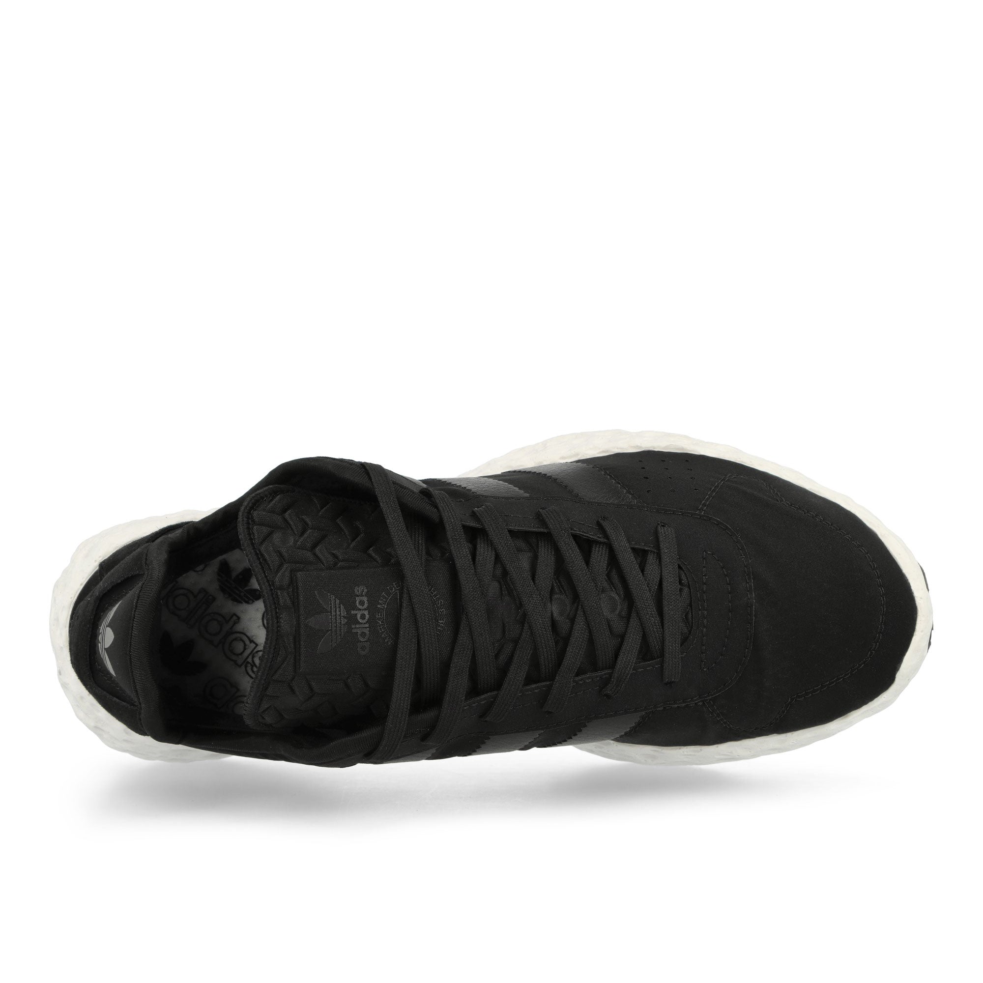 adidas Zponge Core / Matte Silver / Supplier Colour Low Top Sneakers Detailfoto | Overkill