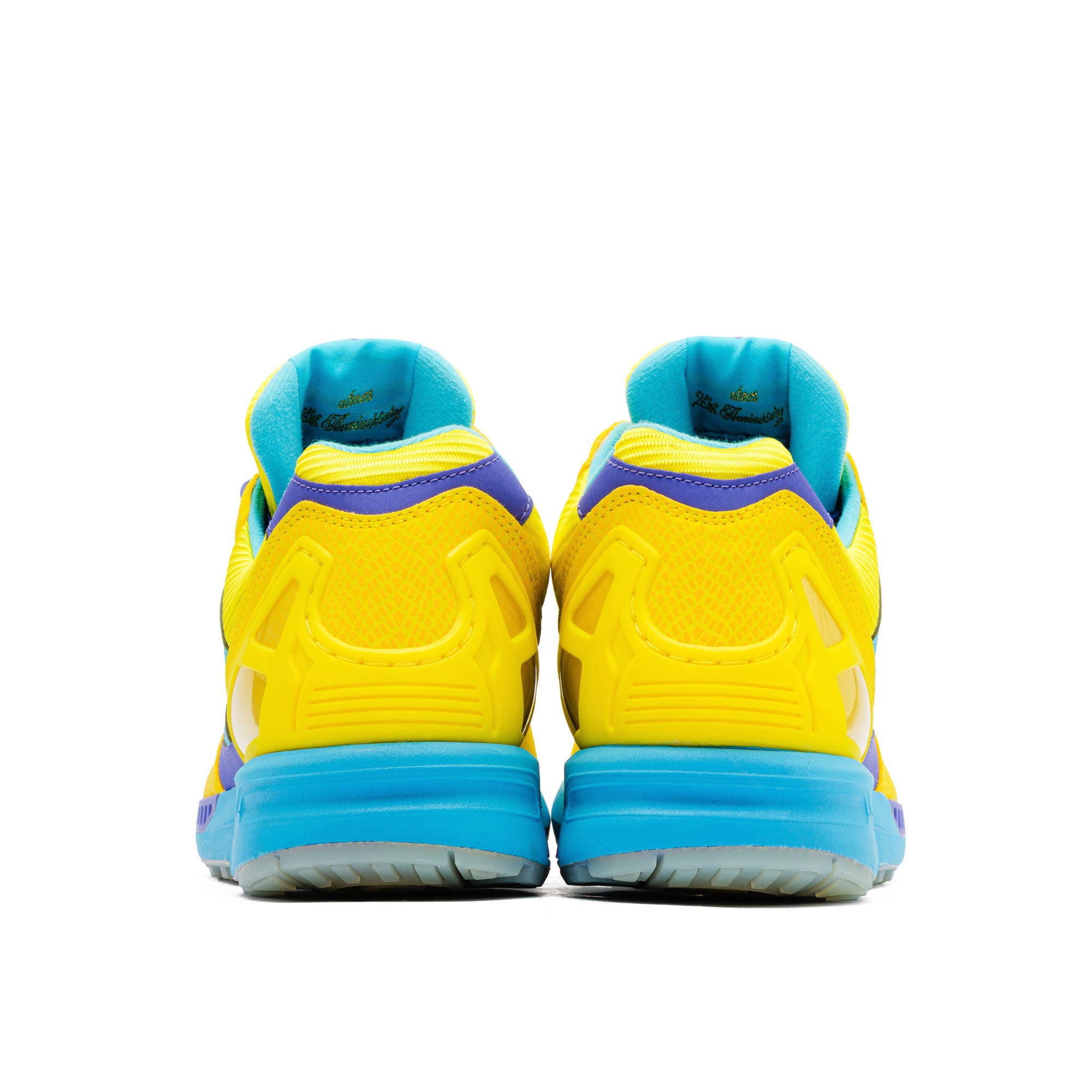 adidas ZX 8000 G-SNK Collegiate Green / Dark Blue / Sesame Low Top Sneakers Detailfoto | Overkill