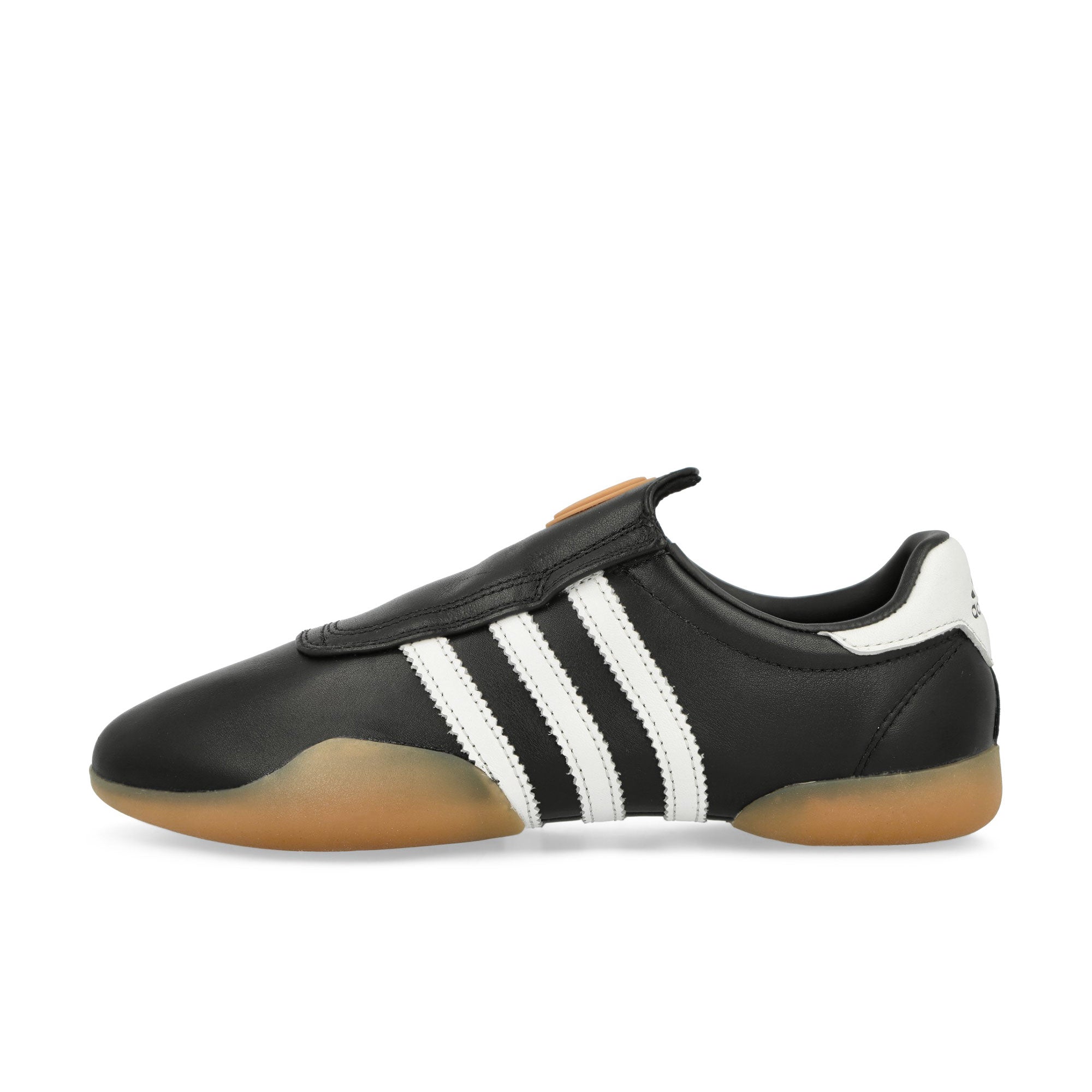 adidas Taekwondo Mei W Core Black / Footwear White / Gum2 Low Top Sneakers JQ3012 | Overkill