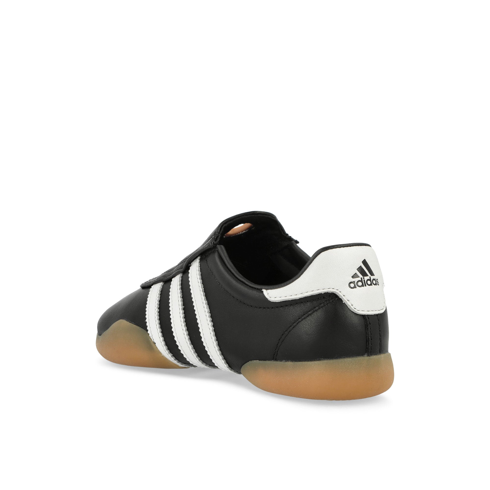 adidas Taekwondo Mei W Core Black / Footwear White / Gum2 Low Top Sneakers Material | Overkill