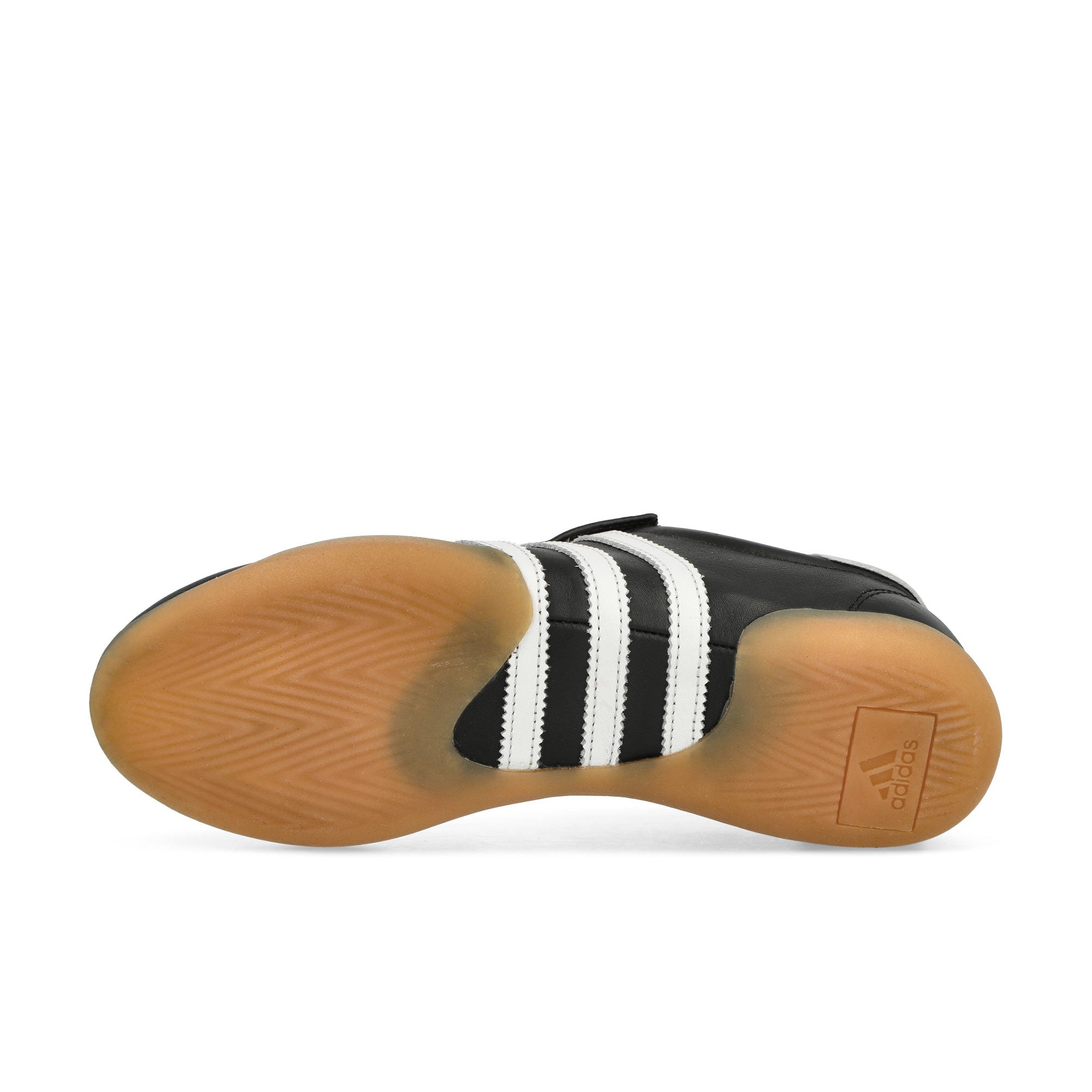 adidas Taekwondo Mei W Core Black / Footwear White / Gum2 Low Top Sneakers Detail View 1 | Overkill