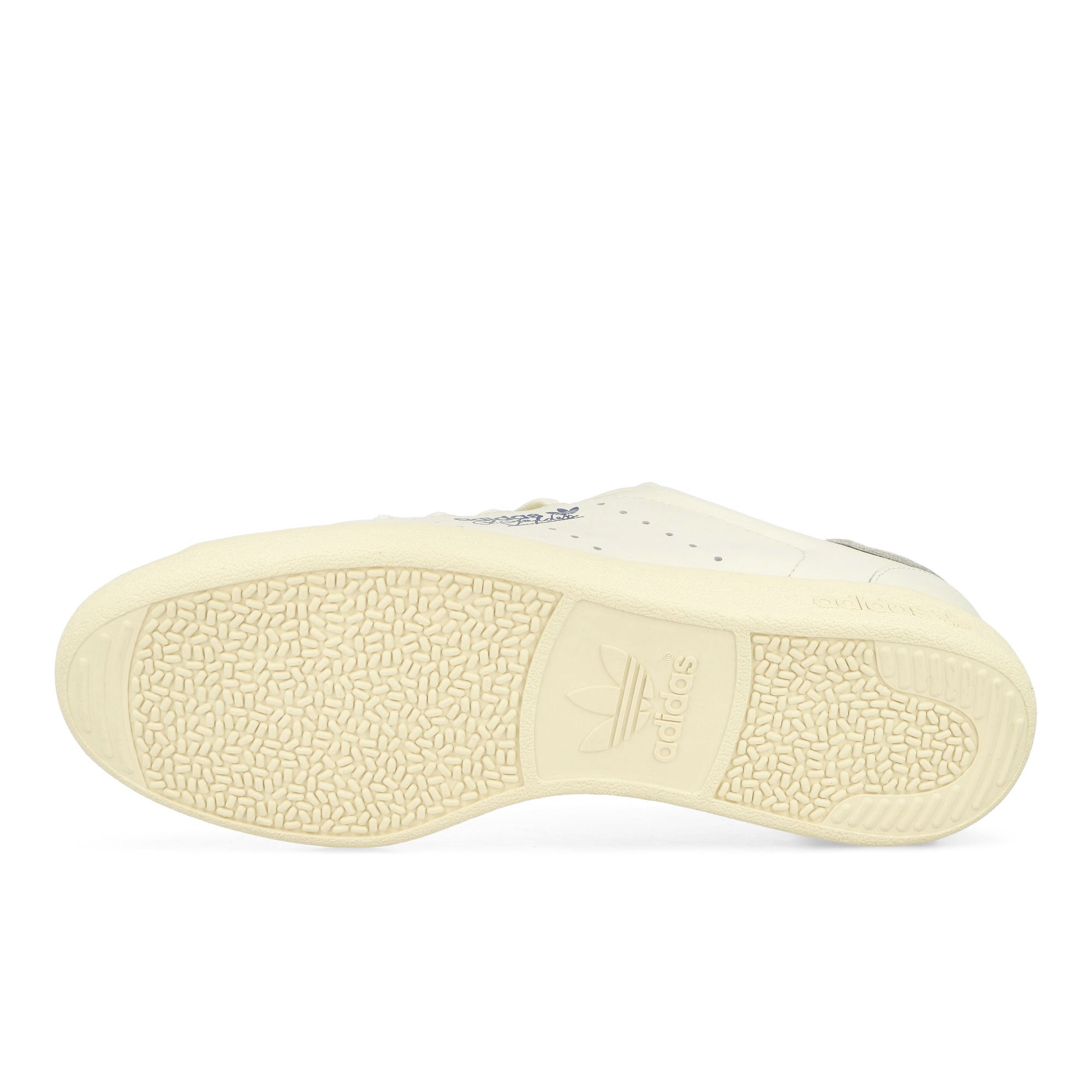 adidas A. Aspden SPZL Core White / Core White / Off White Low Top Sneakers Detail View 1 | Overkill