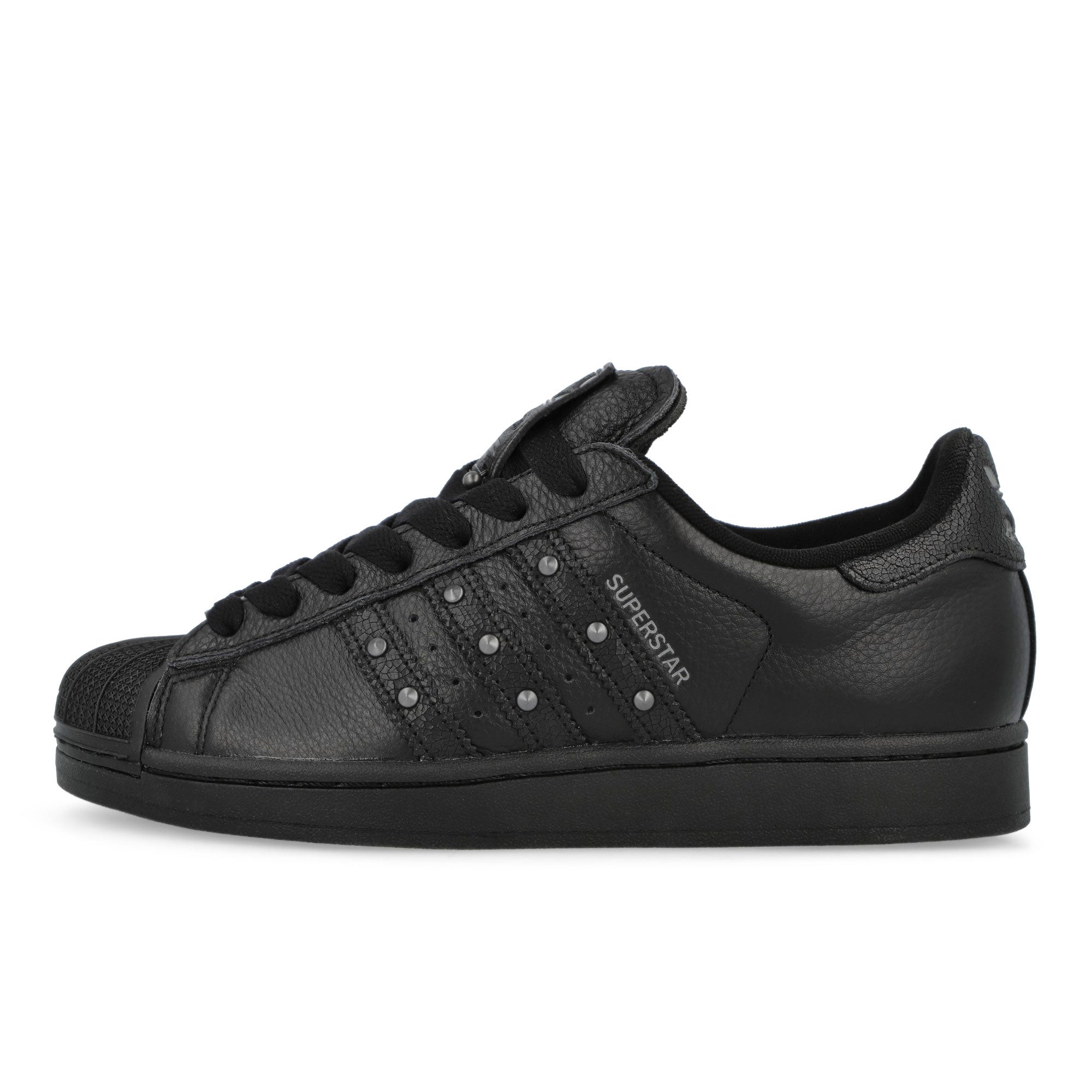 adidas Superstar ll Core Black / Carbon / Iron Metallic Low Top Sneakers JQ3225 | Overkill