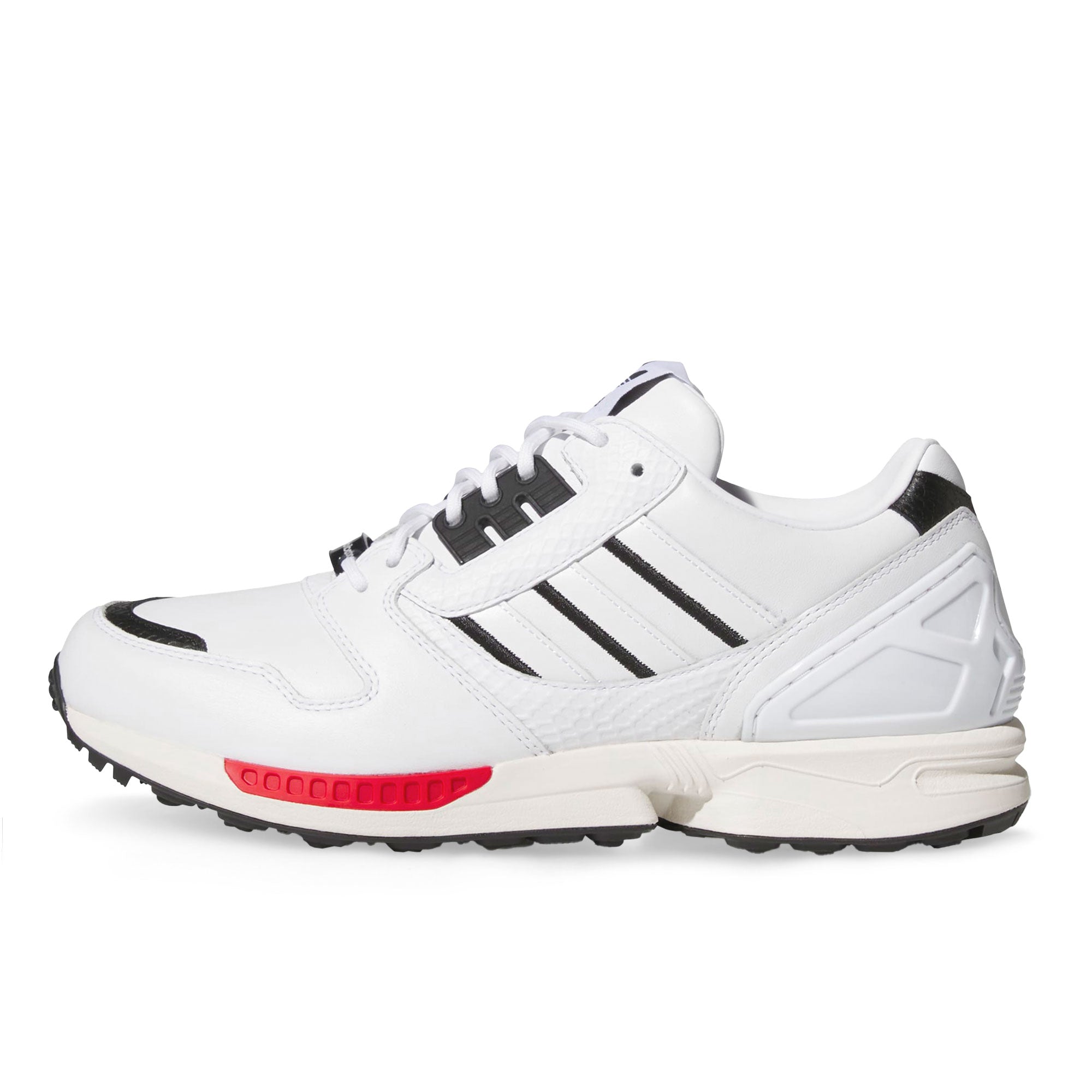 adidas ZX 8000 Golf Footwear White / Footwear White / Core Black Low Top Sneakers JQ3445 | Overkill