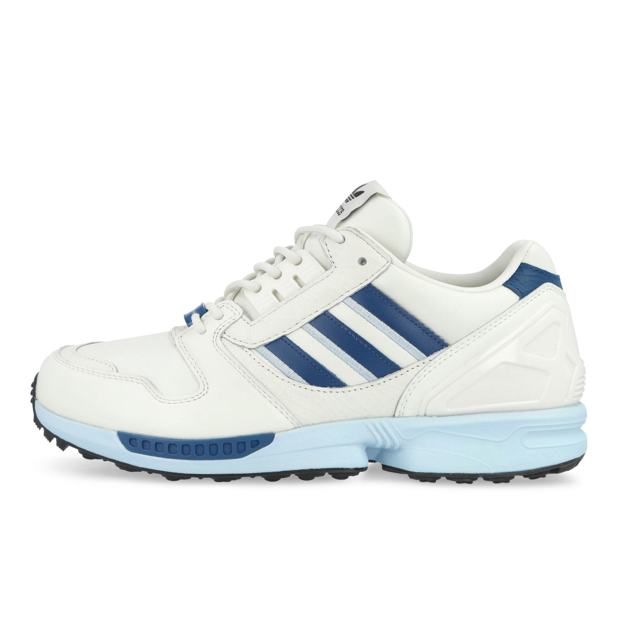 adidas ZX 8000 Golf Off White / Dusky Petrol / Crystal Sky Low Top Sneakers JQ3446 | Overkill