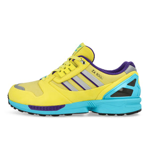 adidas ZX 8000 JC & MT Consortium Chalk White / Chalk White / Chalk White Low Top Sneakers JQ4359 | Overkill