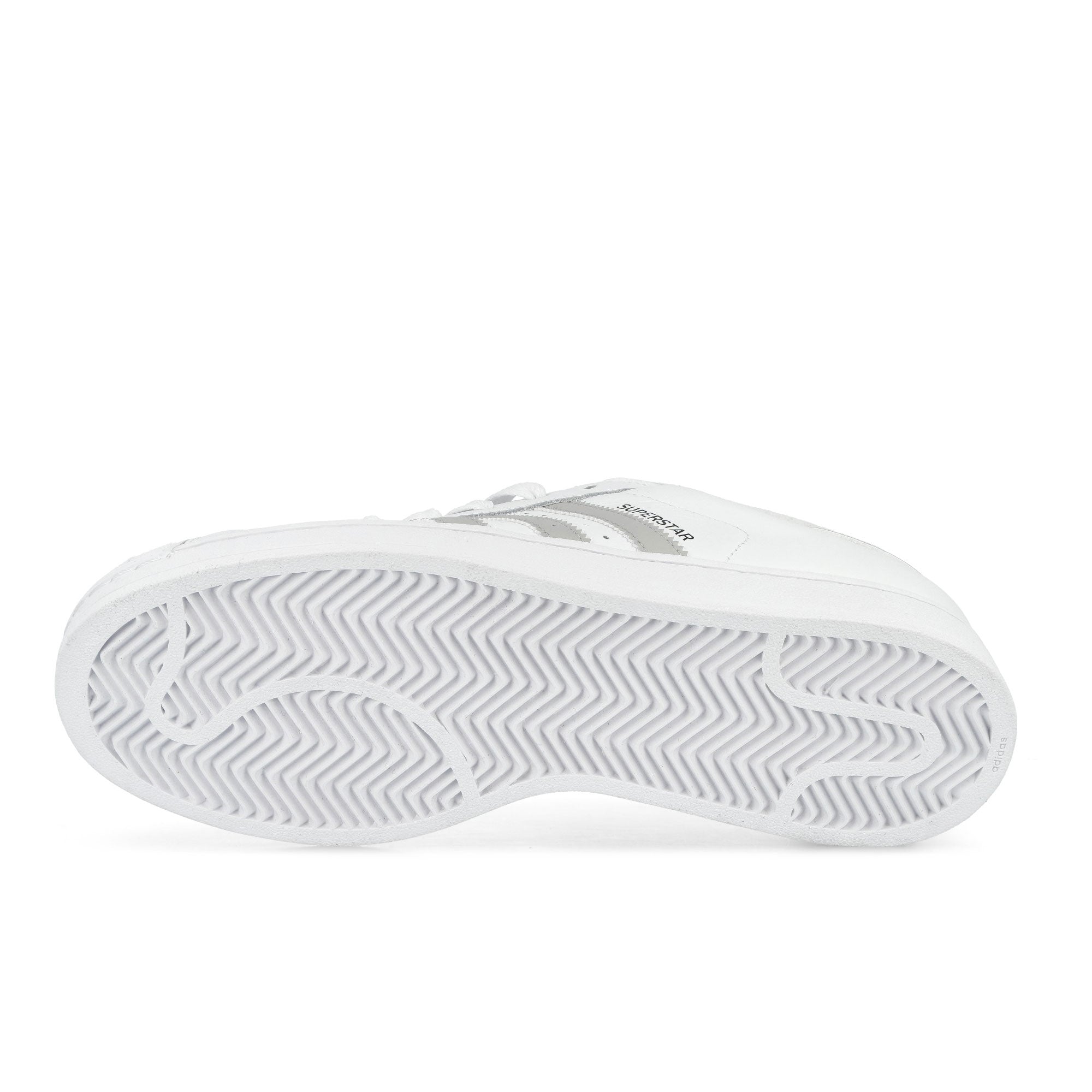 adidas Superstar ll White Low Top Sneakers JQ4731 Detail View 1 | Overkill