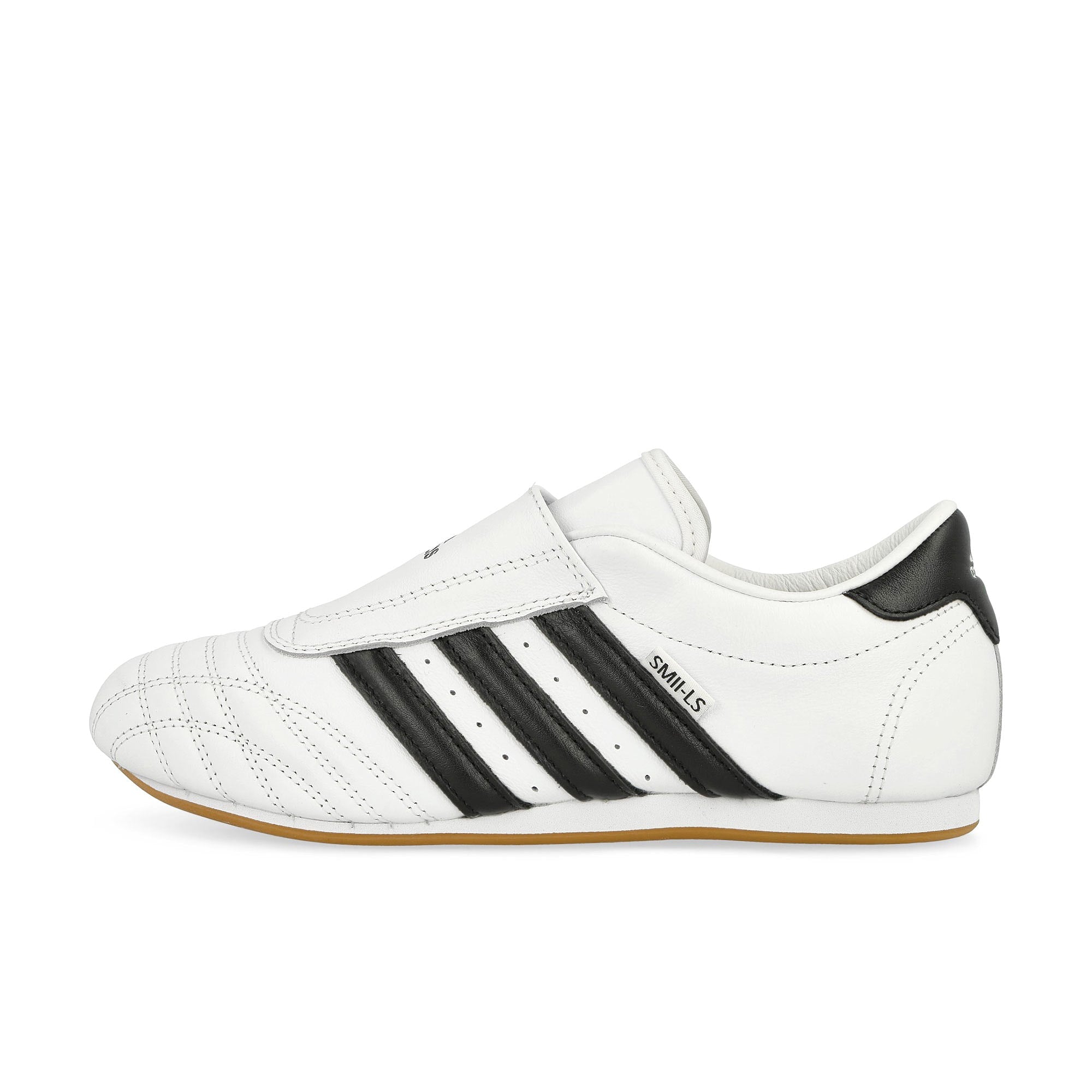 adidas Taekwondo W Footwear White / Core Black / Gum3 Low Top Sneakers JQ4774 | Overkill