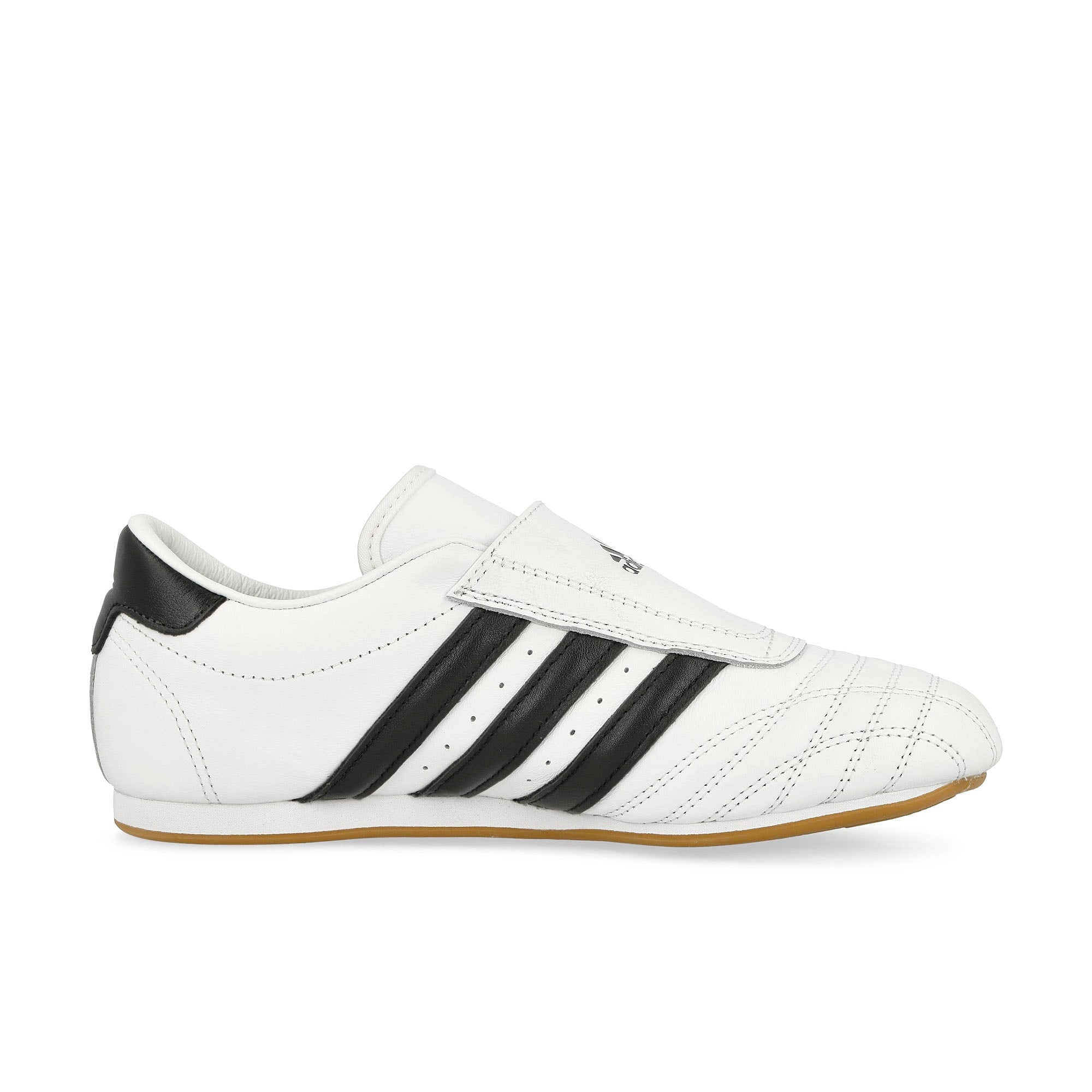 adidas Taekwondo W Footwear White / Core Black / Gum3 Low Top Sneakers Silhouette | Overkill