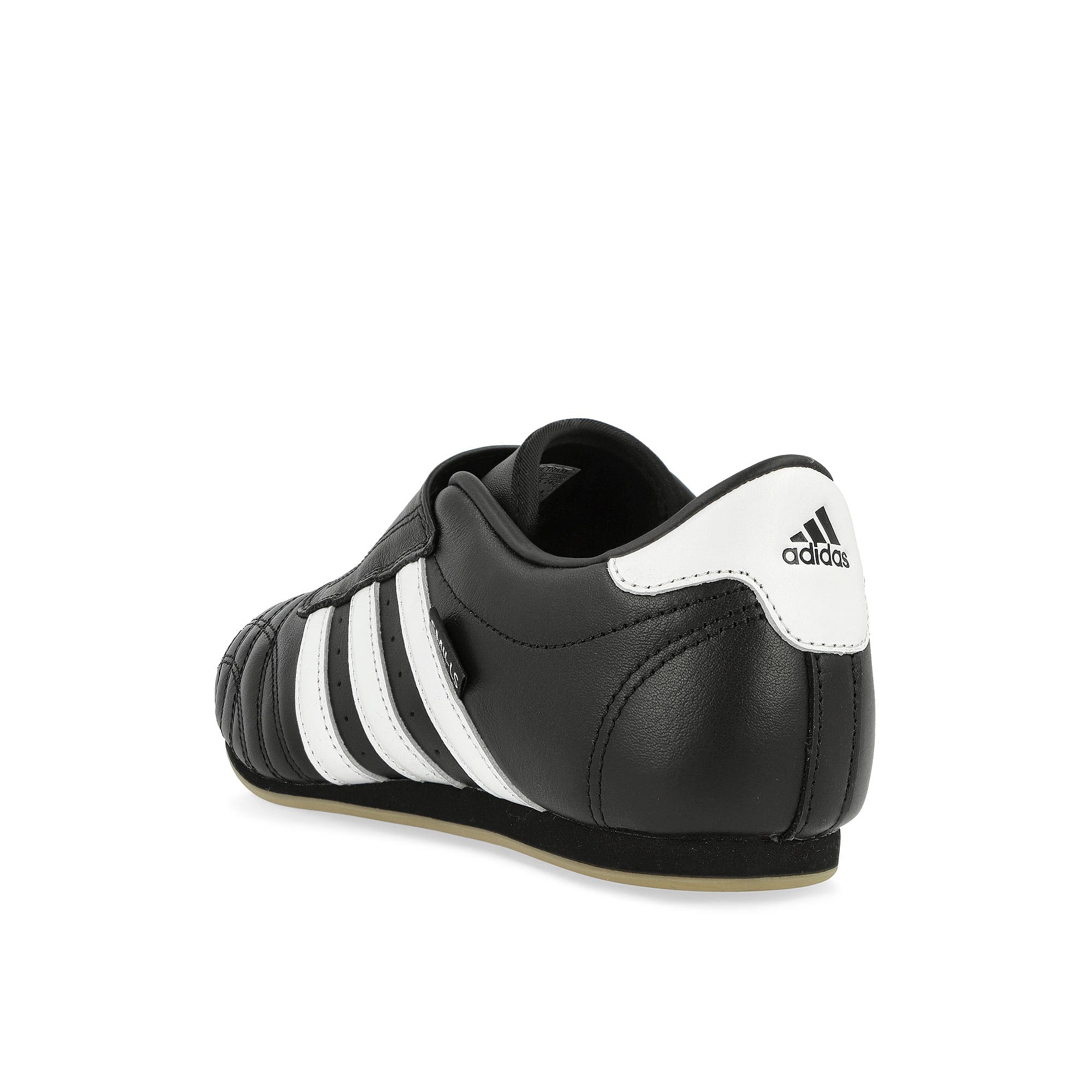 adidas Taekwondo W Core Black / Footwear White / Gum 3 Low Top Sneakers Material | Overkill
