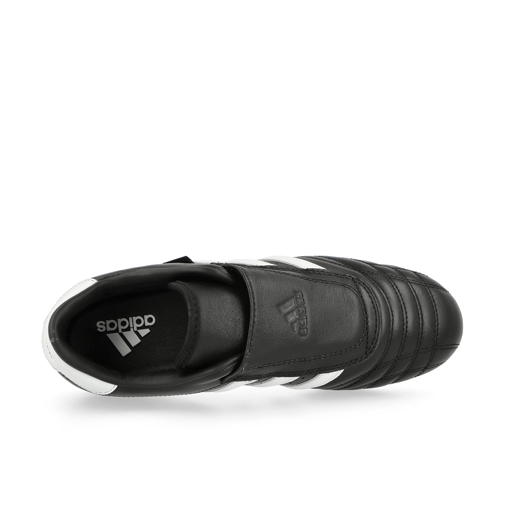 adidas Taekwondo W Core Black / Footwear White / Gum 3 Low Top Sneakers Detailfoto | Overkill