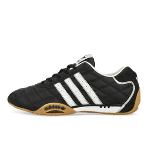 adidas Adiracer Lo Core Black / Footwear White / Gum 3 Low Top Sneakers JQ5757 | Overkill