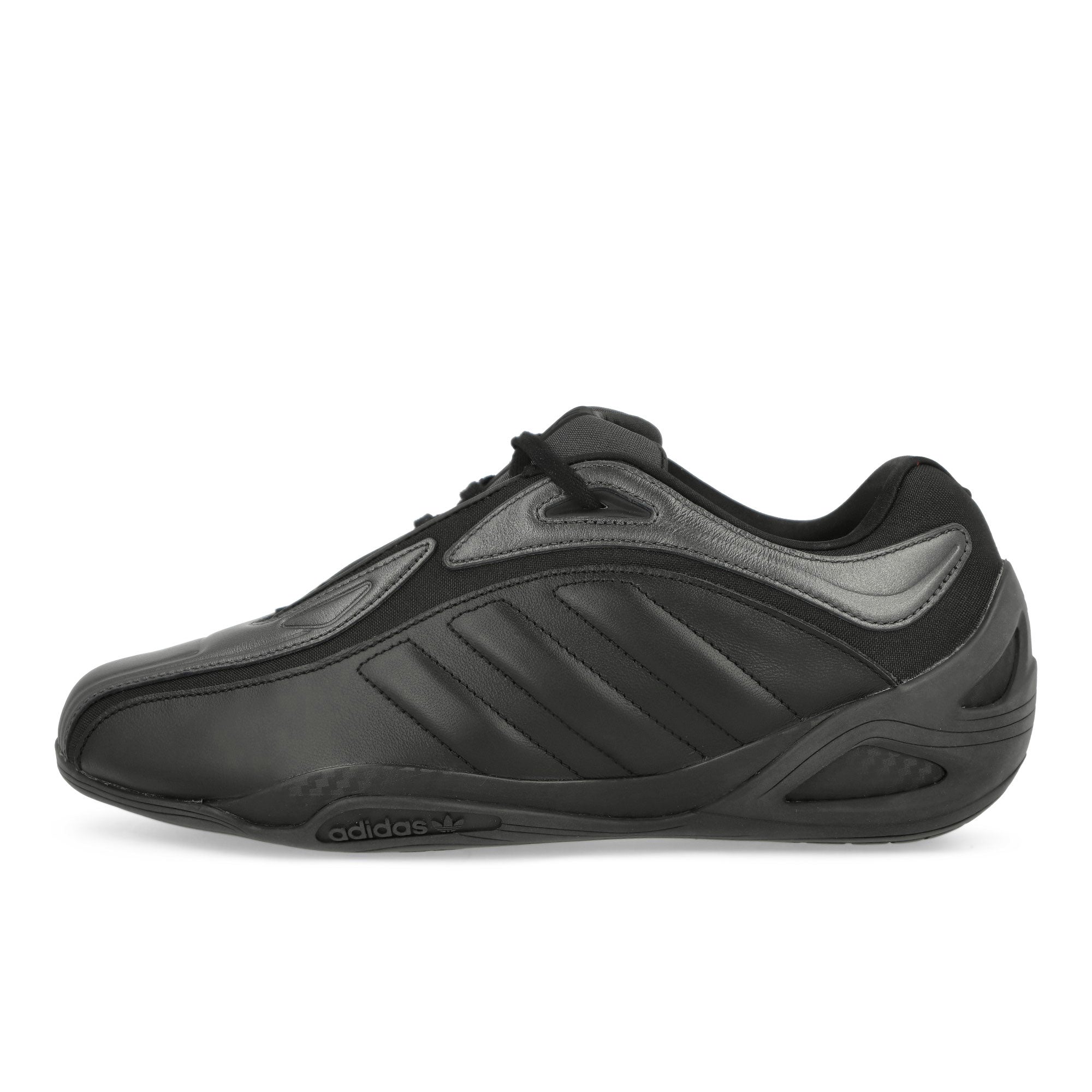 adidas Adiracer GT Core Black / Core Black / Carbon Low Top Sneakers JQ5758 | Overkill