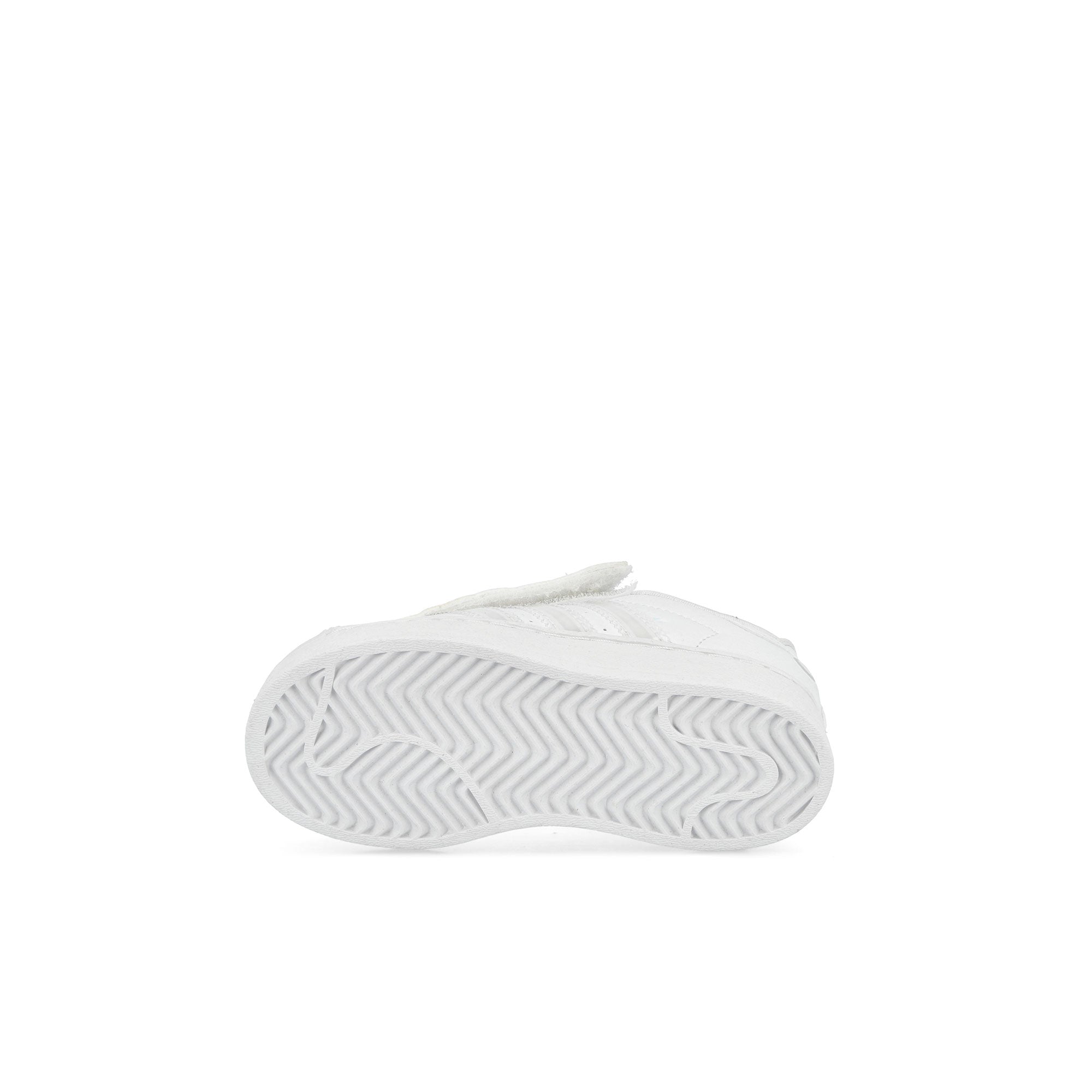 adidas Superstar Led Lights CF EL I Footwear White / Footwear White / Footwear White Low Top Sneakers JQ6418 Detail View 2 | Overkill