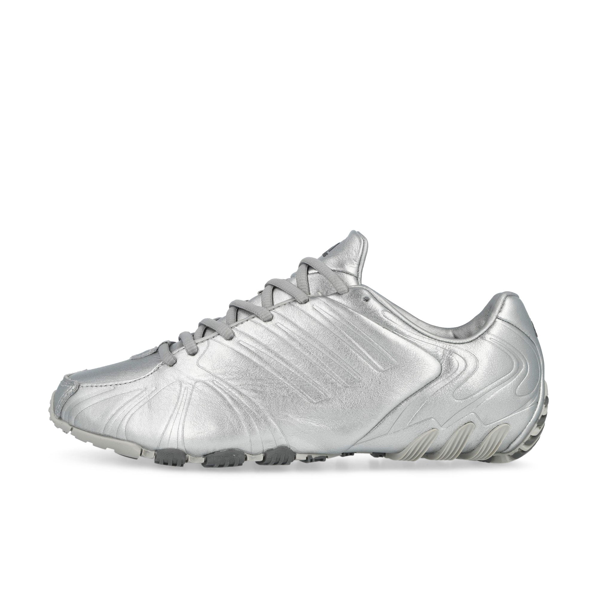 adidas Ghost Sprint W Silver Metallic / Matte Silver / Grey One Low Top Sneakers JQ6439 | Overkill