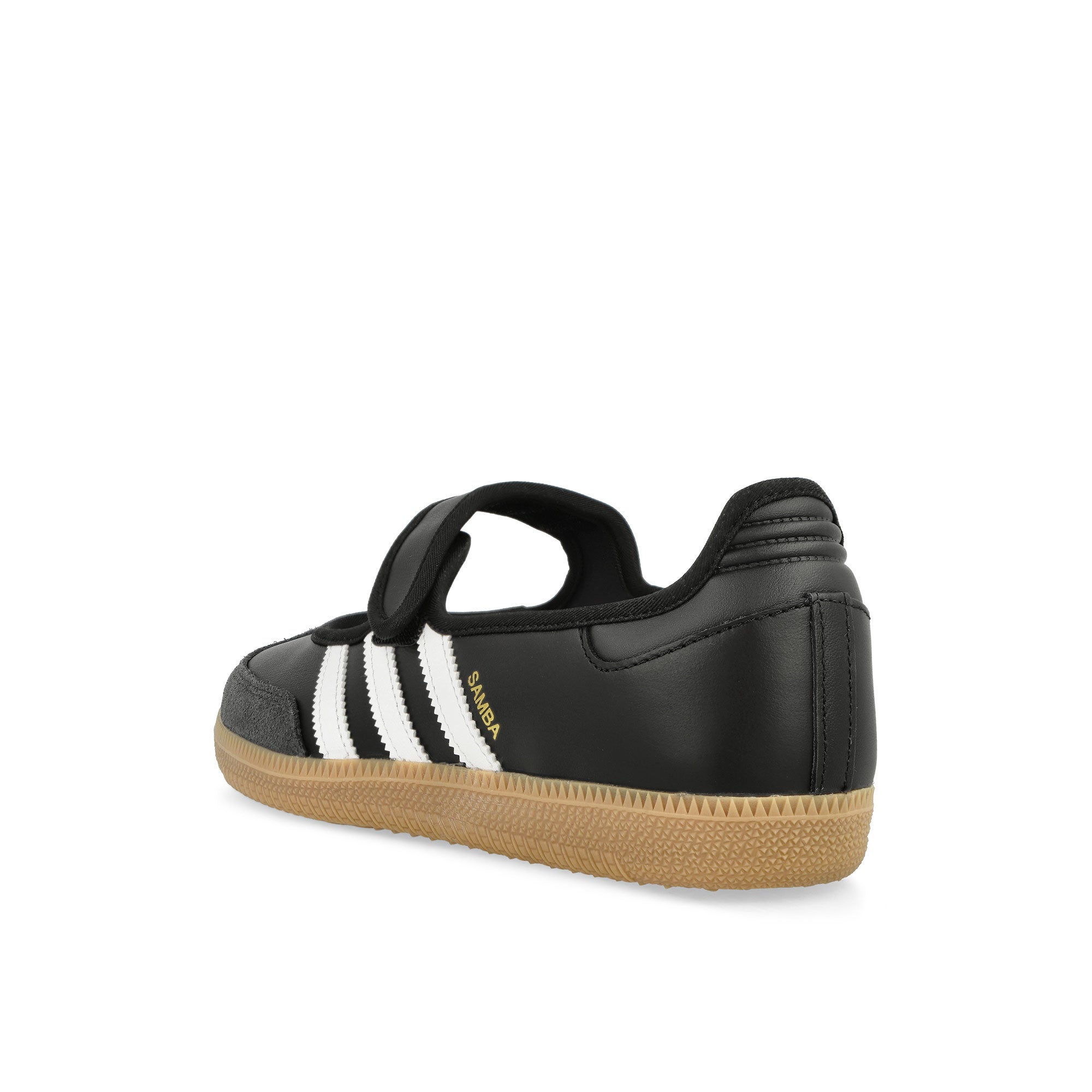 adidas Samba Jane W Footwear White / Carbon / Core Black Low Top Sneakers Material | Overkill