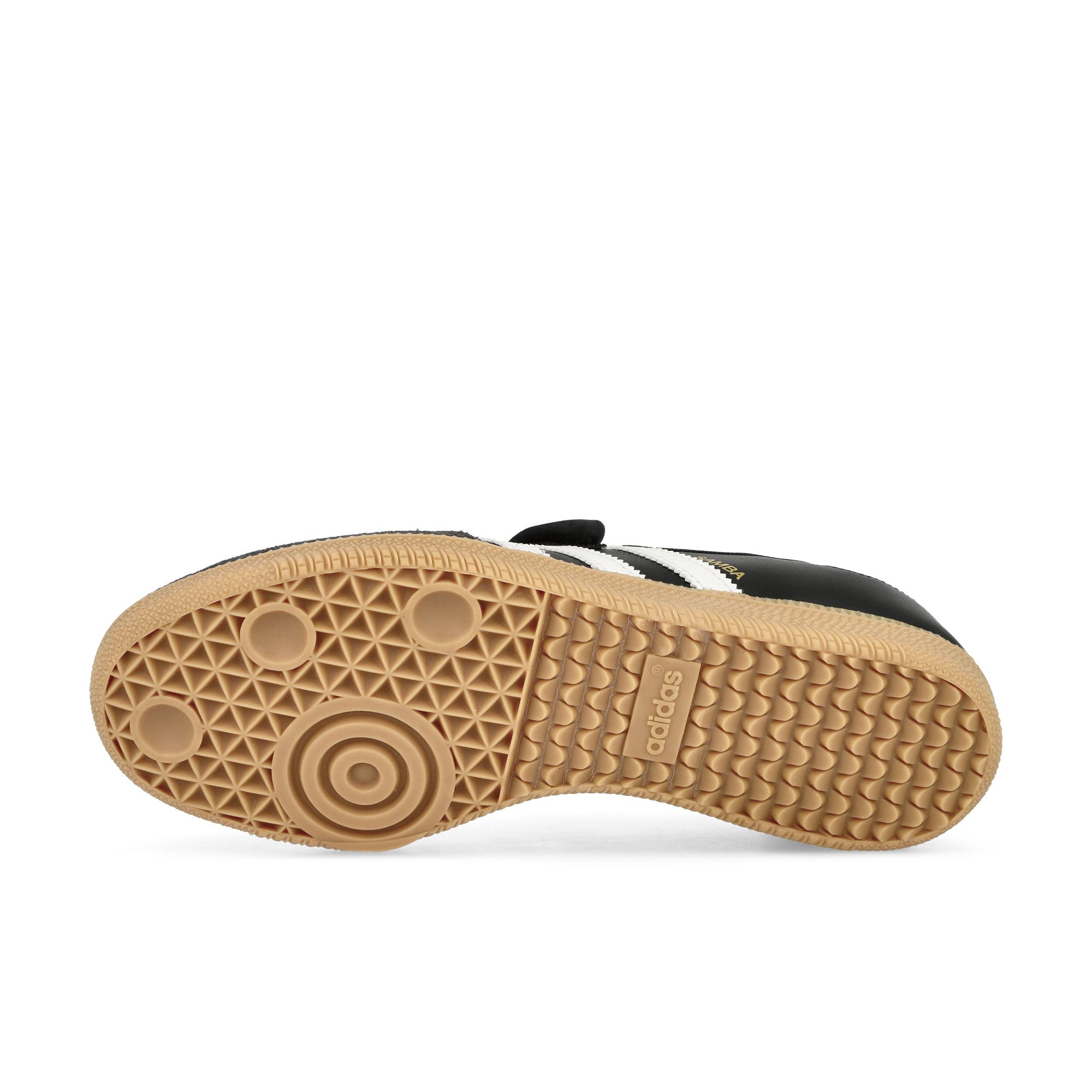 adidas Samba Jane W Footwear White / Carbon / Core Black Low Top Sneakers Detail View 1 | Overkill