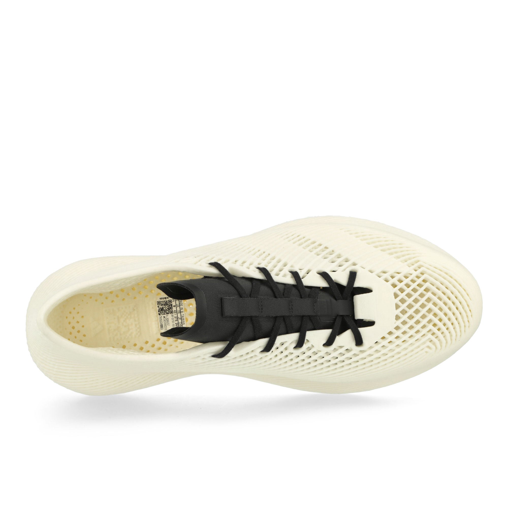 adidas Climacool Laced Off White / Off White / Core Black Low Top Sneakers Detailfoto | Overkill