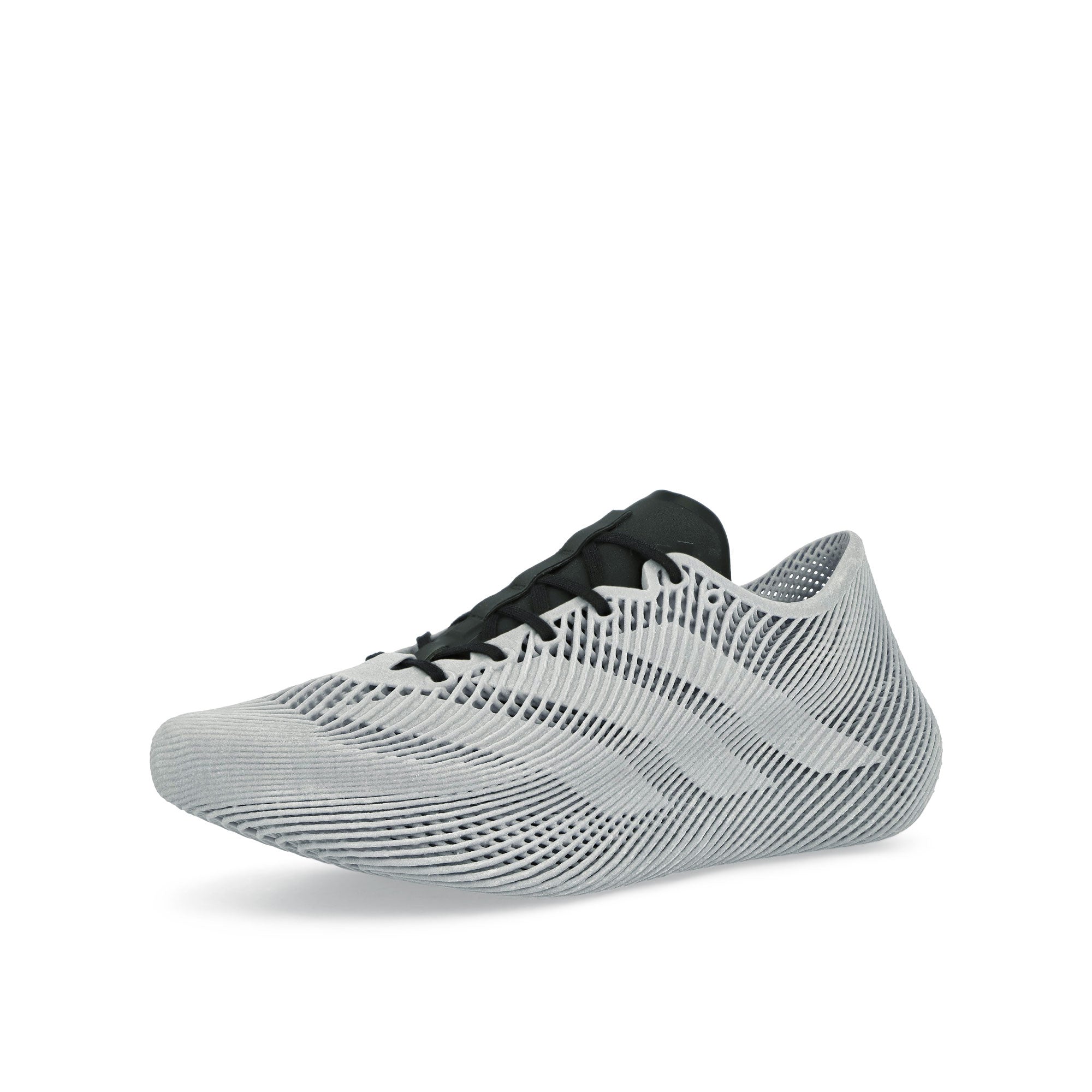 adidas Climacool Laced Glory Grey / Glory Grey / Core Black Low Top Sneakers Close Up | Overkill
