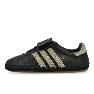 Clot by Edison Chen x adidas Mundial Core Black / Hemp / Core Black Low Top Sneakers JQ6823 | Overkill