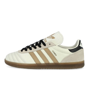 adidas Samba JP Off White / Magic Beige / Core Black Low Top Sneakers JQ7824 | Overkill