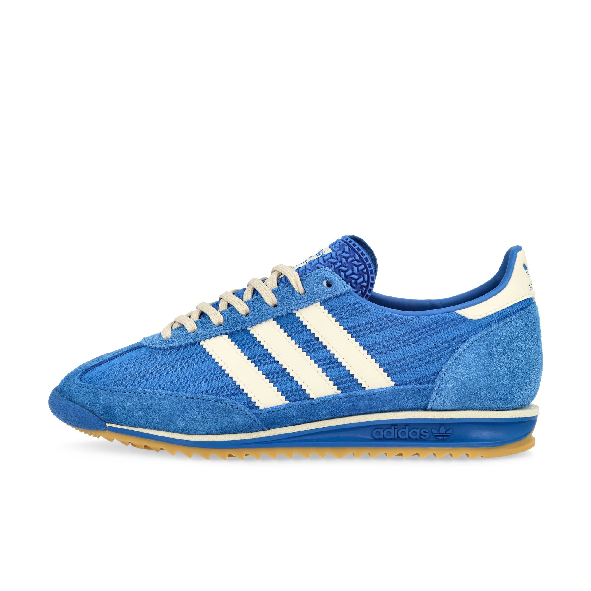 adidas SL 72 OG W Blue / Cream White / Gum 1 Low Top Sneaker JQ8314 | Overkill