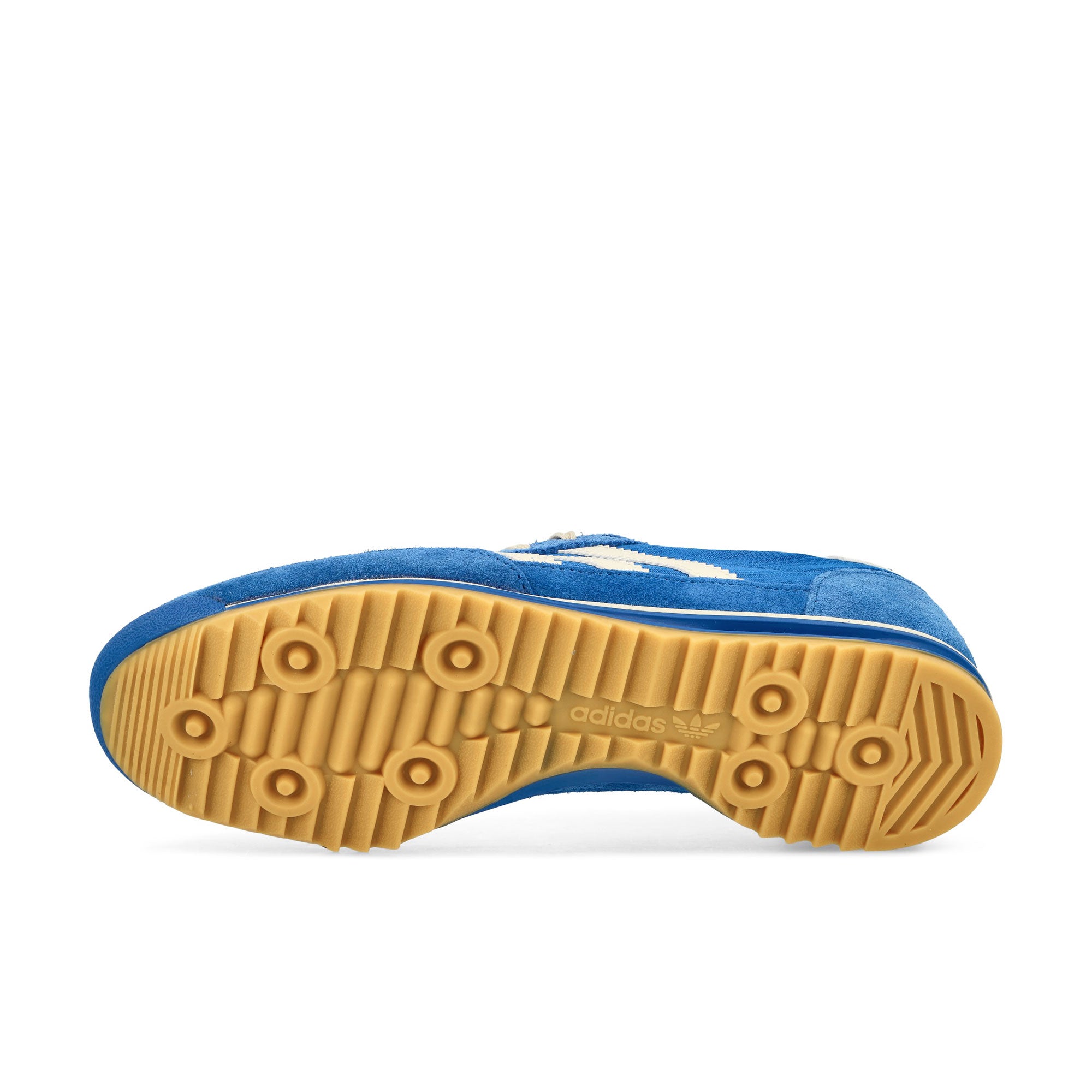 adidas SL 72 OG W Blue / Cream White / Gum 1 Low Top Sneaker JQ8314 Detail View 1 | Overkill