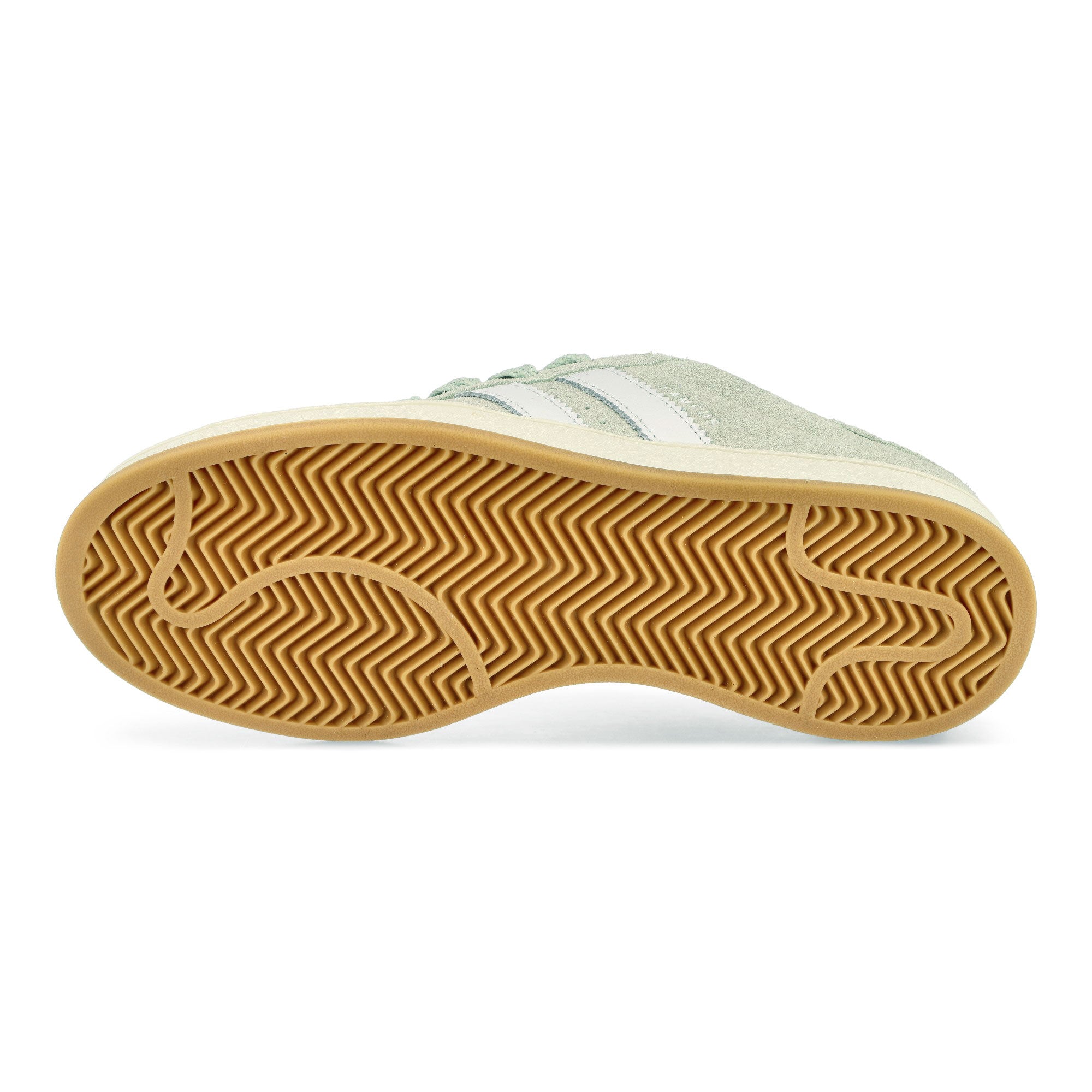 adidas Campus 00s Linen Green / Footwear White / Off White Low Top Sneakers Detail View 1 | Overkill