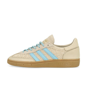 adidas Handball Spezial W Sand Strata / Preloved Brown / Clear Sky Low Top Sneakers JQ8410 | Overkill