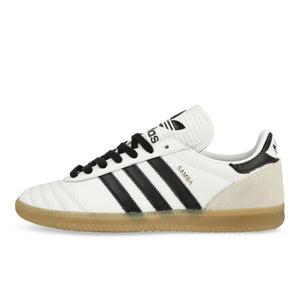 adidas Samba JP Footwear White / Lucid Lemon / Gum 4 Low Top Sneakers JQ9055 | Overkill