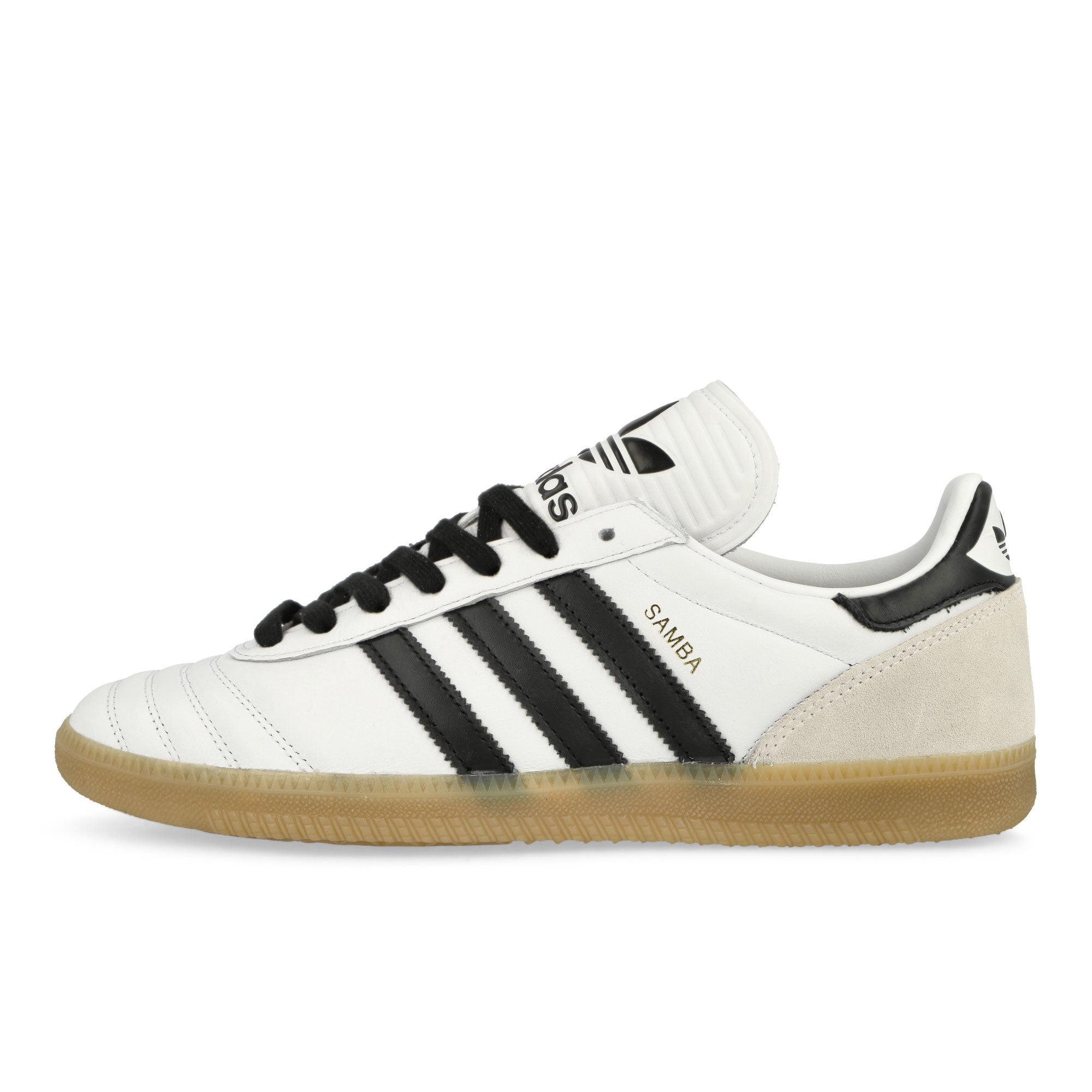 adidas Samba JP Footwear White / Lucid Lemon / Gum 4 Low Top Sneakers JQ9055 | Overkill