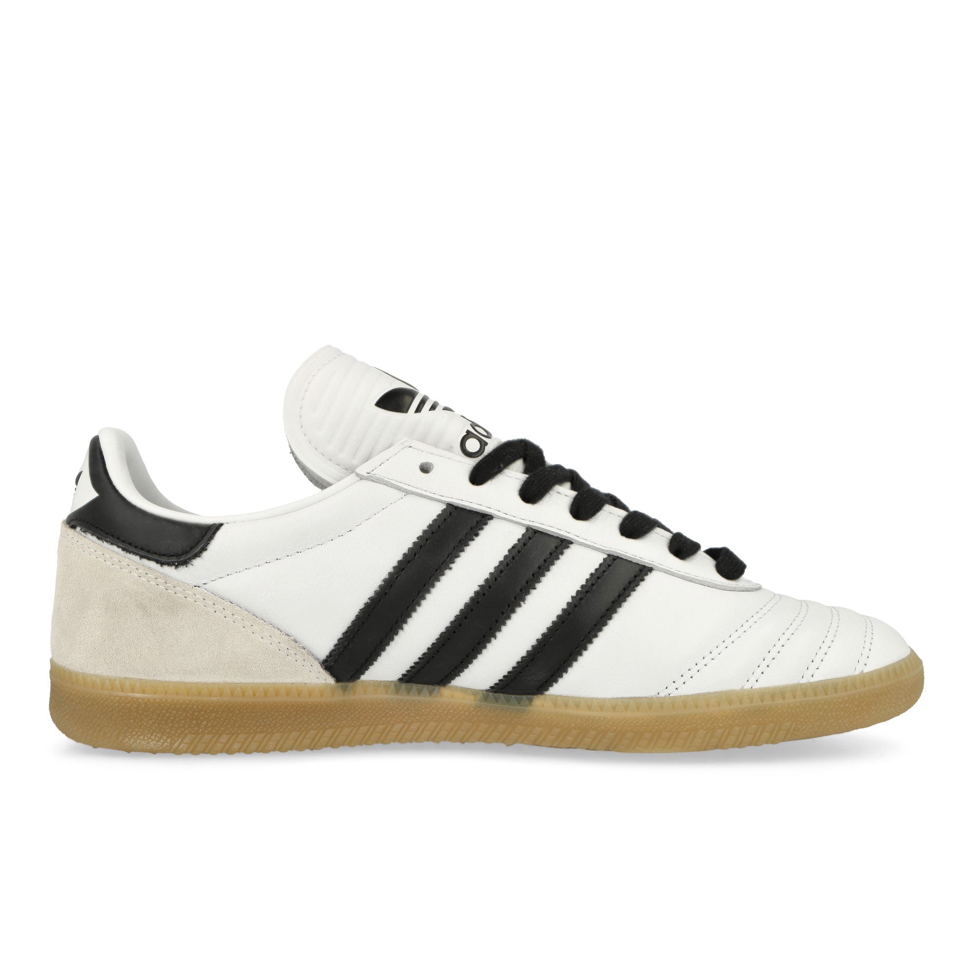 adidas Samba JP Footwear White / Lucid Lemon / Gum 4 Low Top Sneakers Silhouette | Overkill
