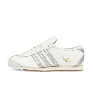 adidas Italia 70s W Footwear White / Silver Metallic / Cream White Low Top Sneakers JQ9070 | Overkill