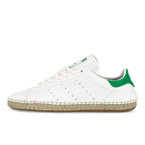Clot x adidas Stan Smith Footwear White / Green / Footwear White Low Top Sneaker JQ9226 | Overkill