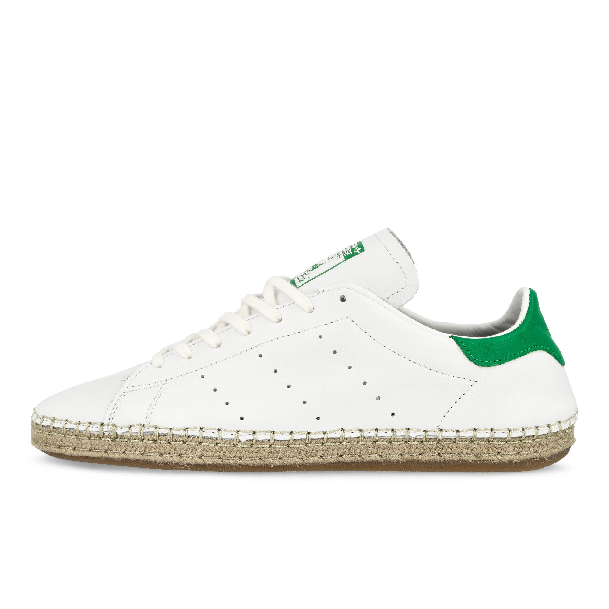 Clot x adidas Stan Smith Footwear White / Green / Footwear White Low Top Sneaker JQ9226 | Overkill